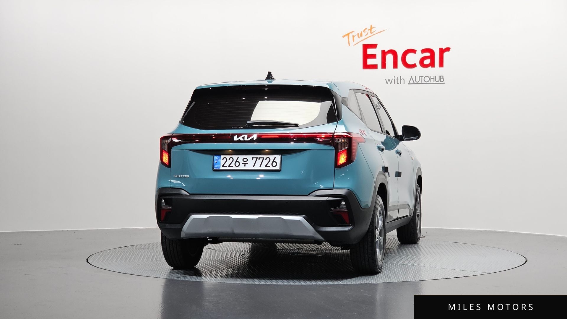 Kia Seltos 2024 — миниатюра 4