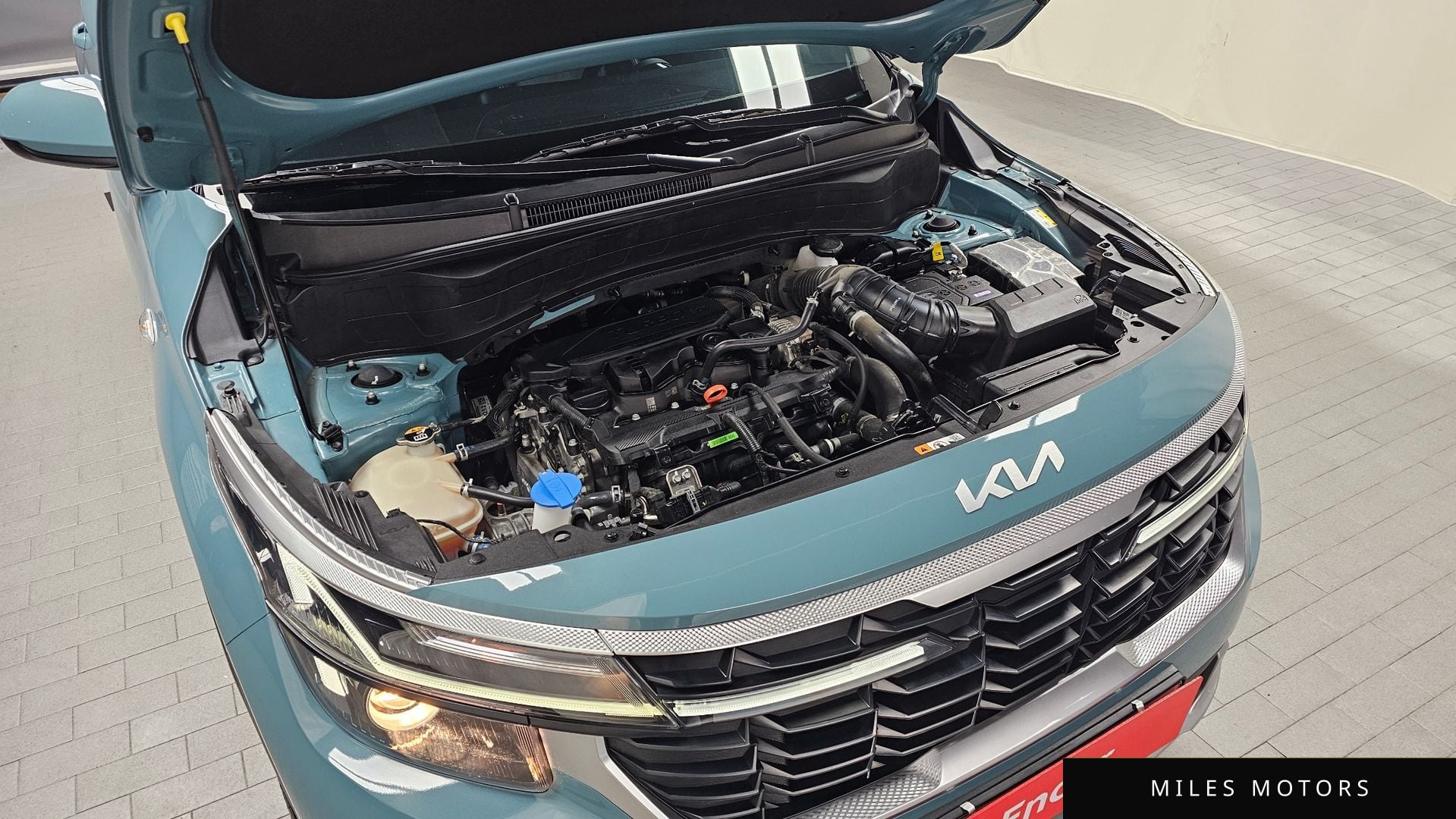 Kia Seltos 2024 — миниатюра 6