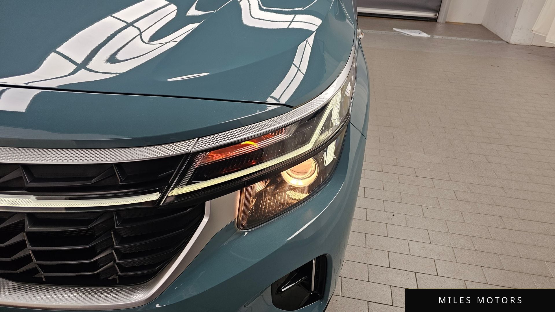 Kia Seltos 2024 — миниатюра 8
