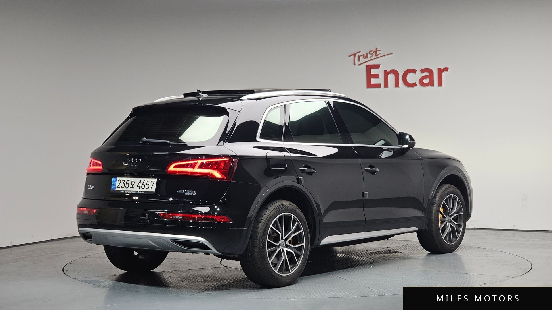 Audi Q5 (FY) 2020