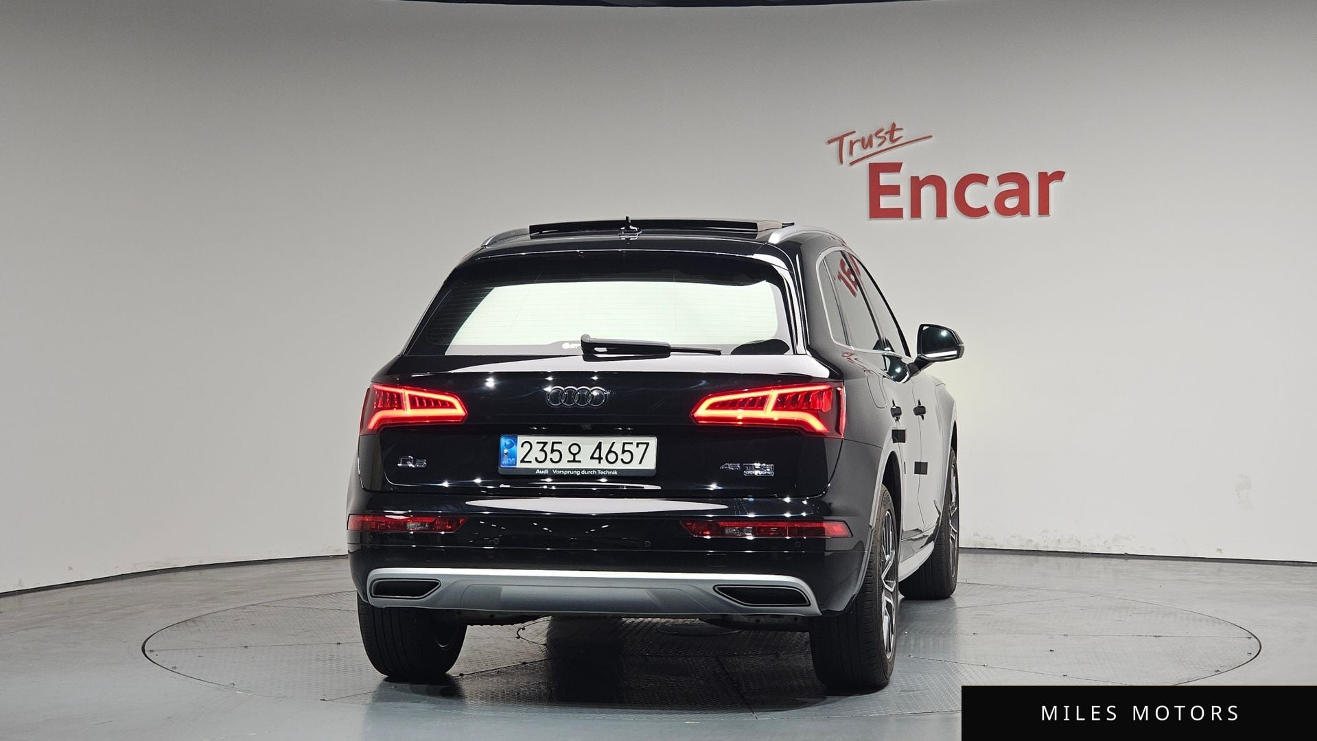 Audi Q5 (FY) 2020 — миниатюра 3