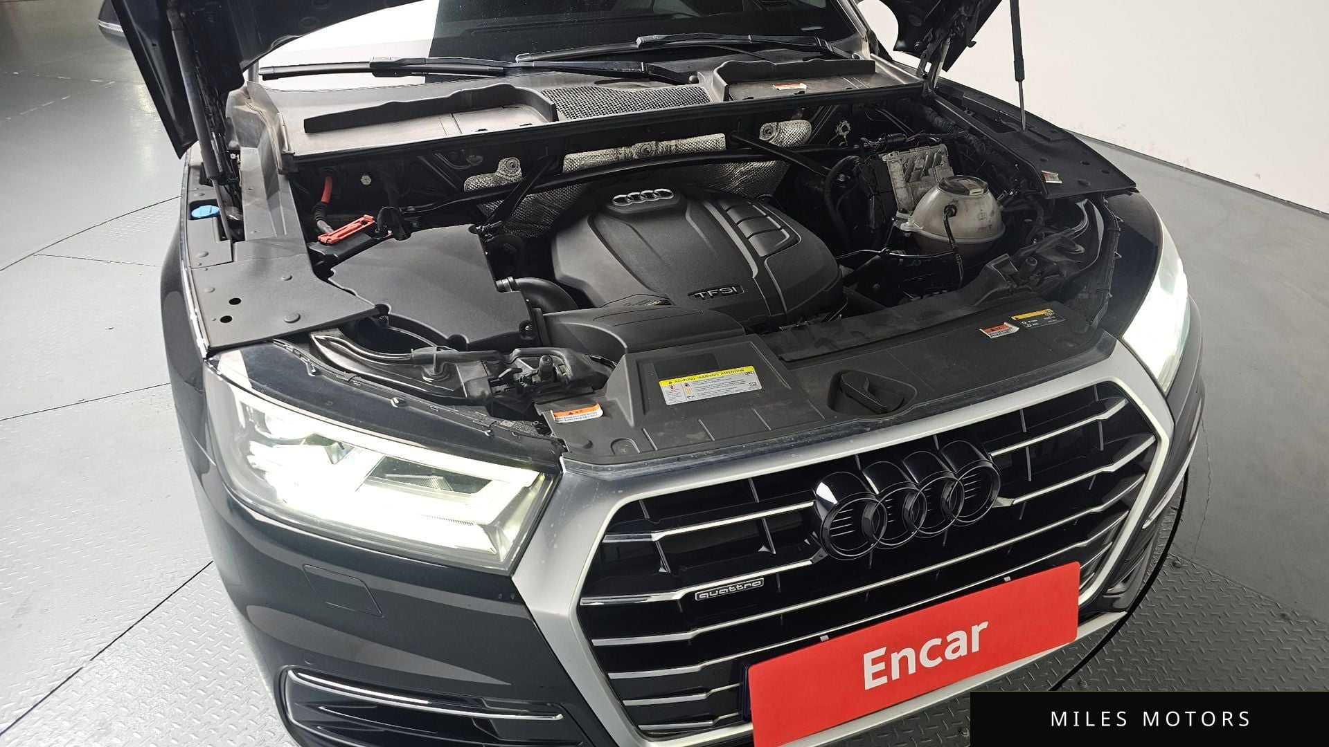 Audi Q5 (FY) 2020 — миниатюра 5