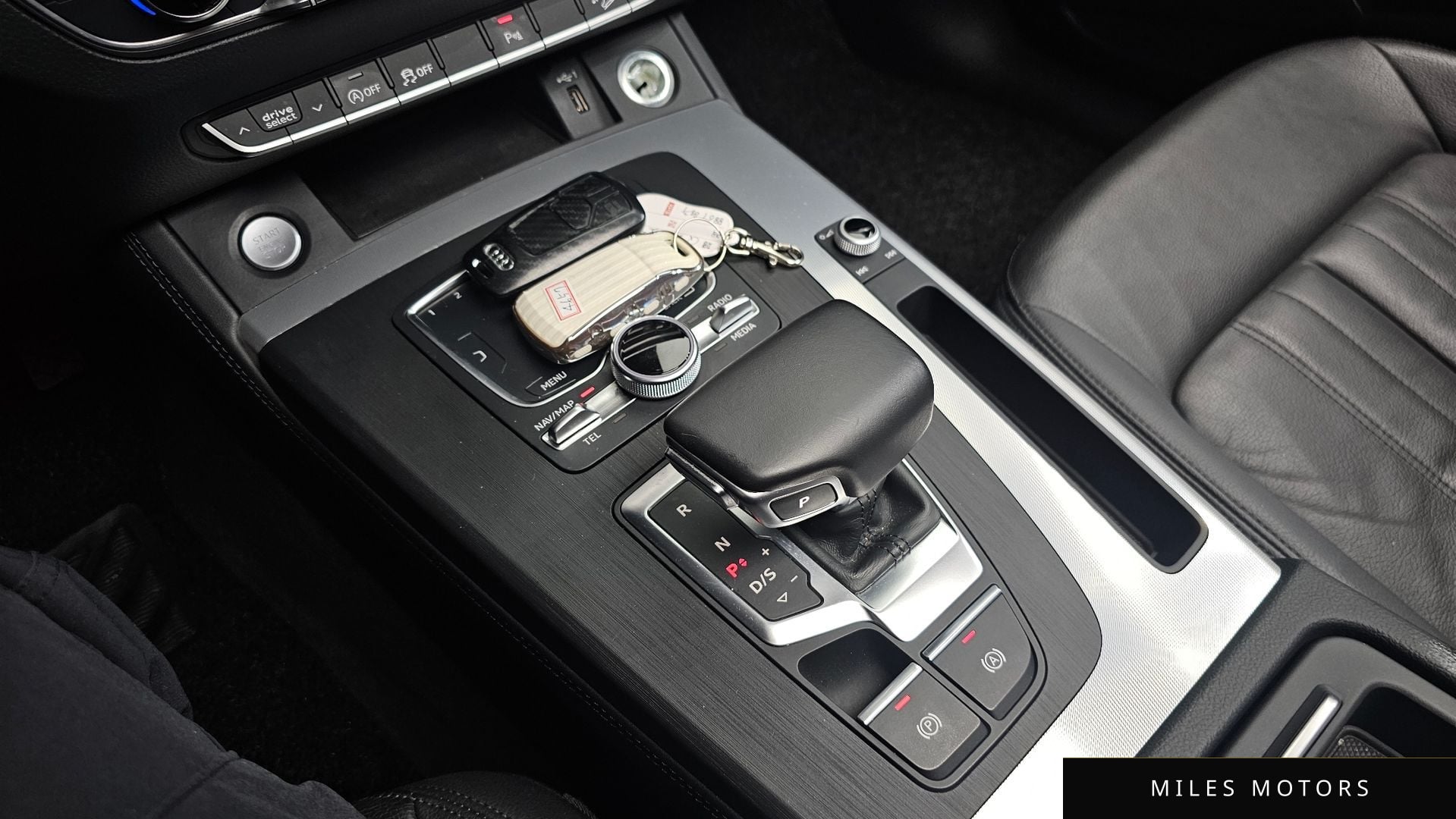 Audi Q5 (FY) 2020 — миниатюра 11