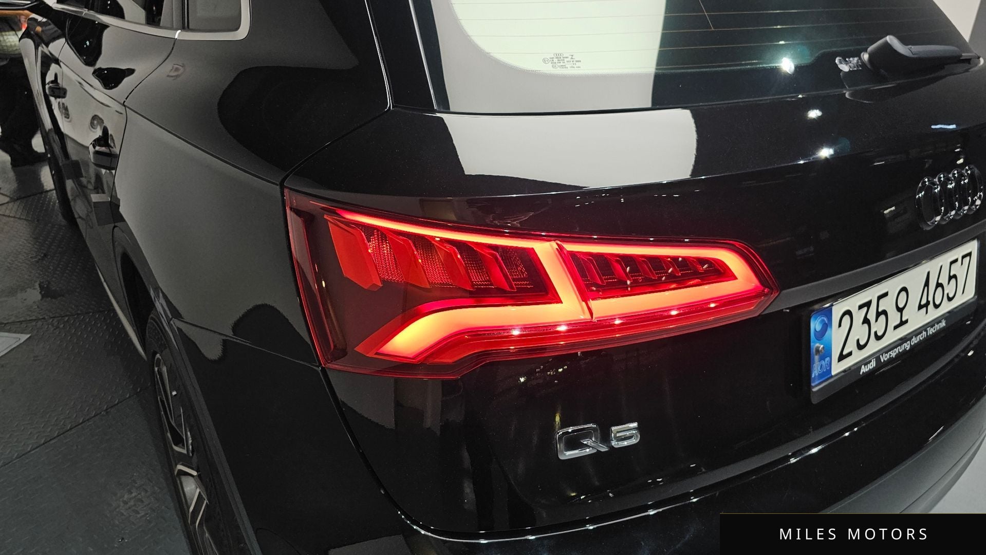 Audi Q5 (FY) 2020 — миниатюра 8