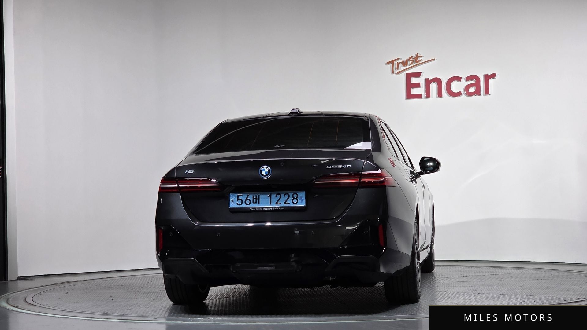 BMW i5 (G60) 2024 — миниатюра 4