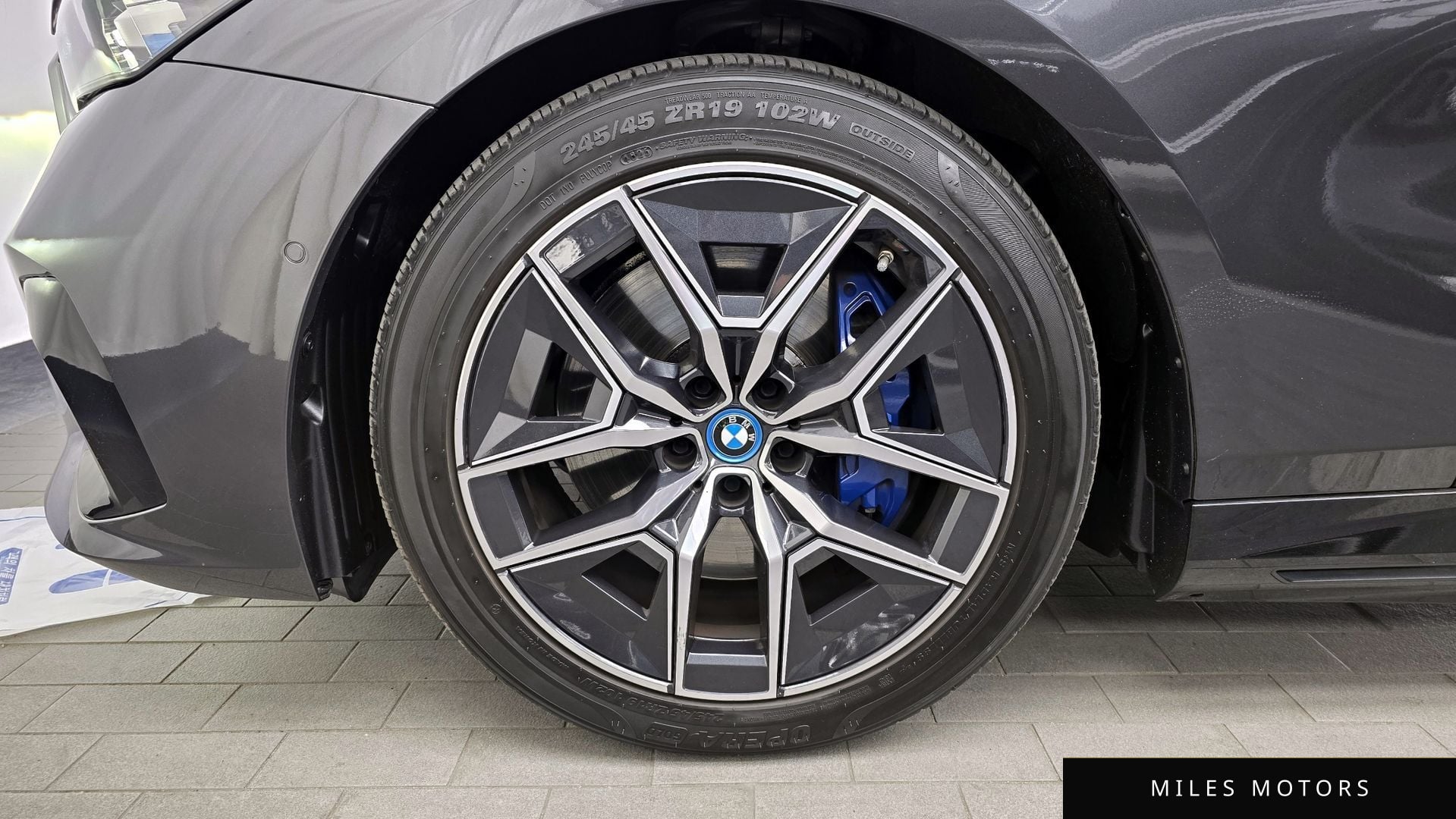 BMW i5 (G60) 2024 — миниатюра 5