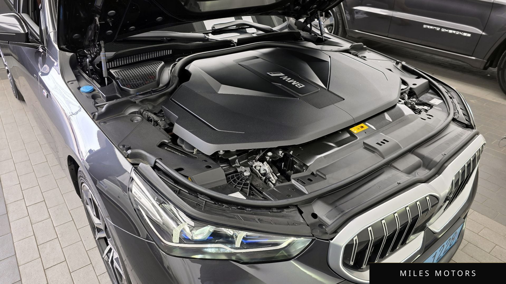 BMW i5 (G60) 2024 — миниатюра 6