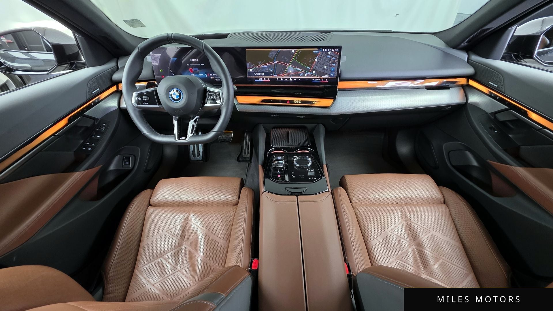 BMW i5 (G60) 2024 — миниатюра 10
