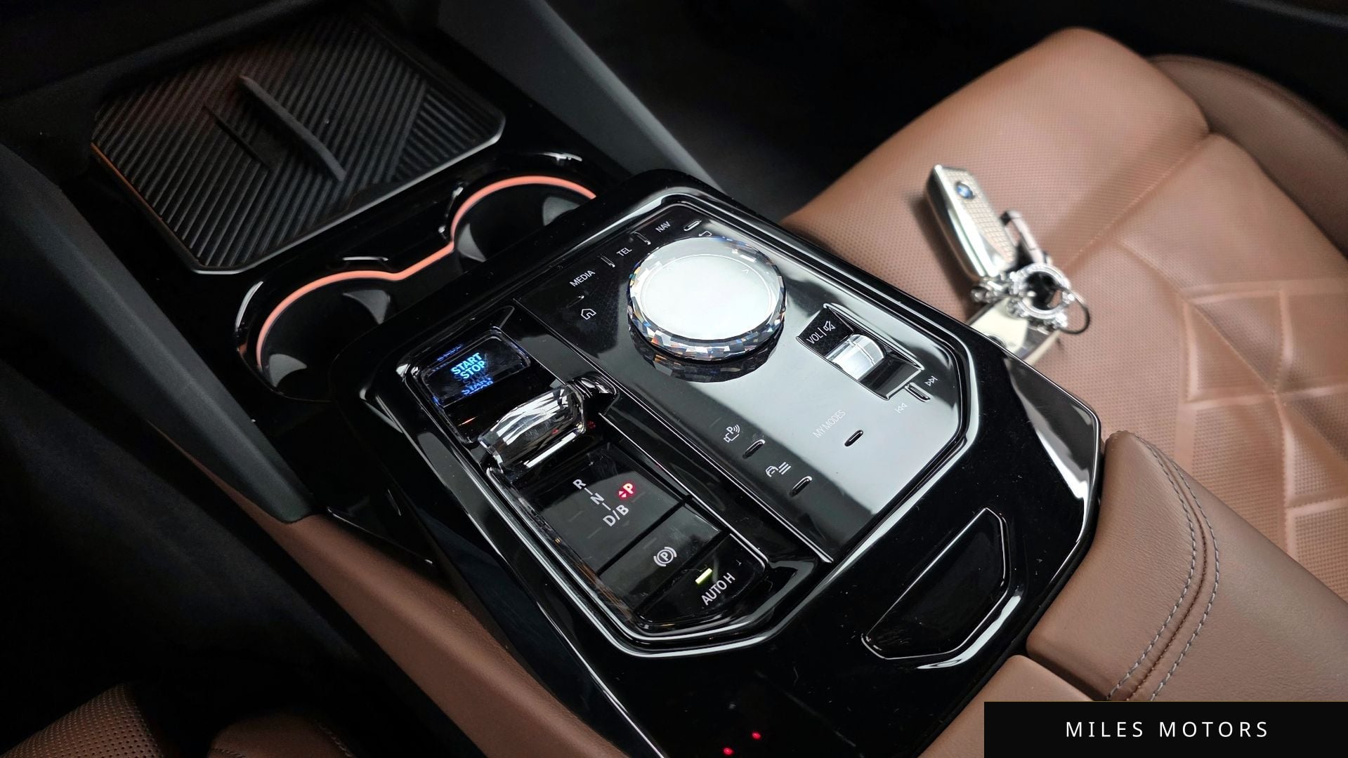 BMW i5 (G60) 2024 — миниатюра 12