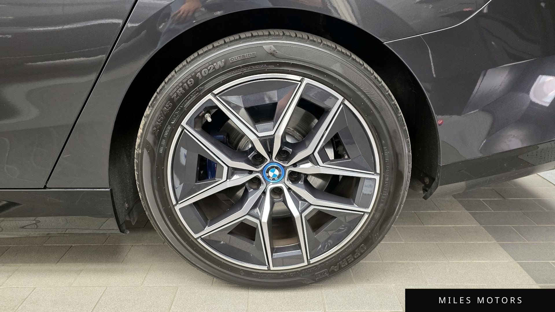 BMW i5 (G60) 2024 — миниатюра 7