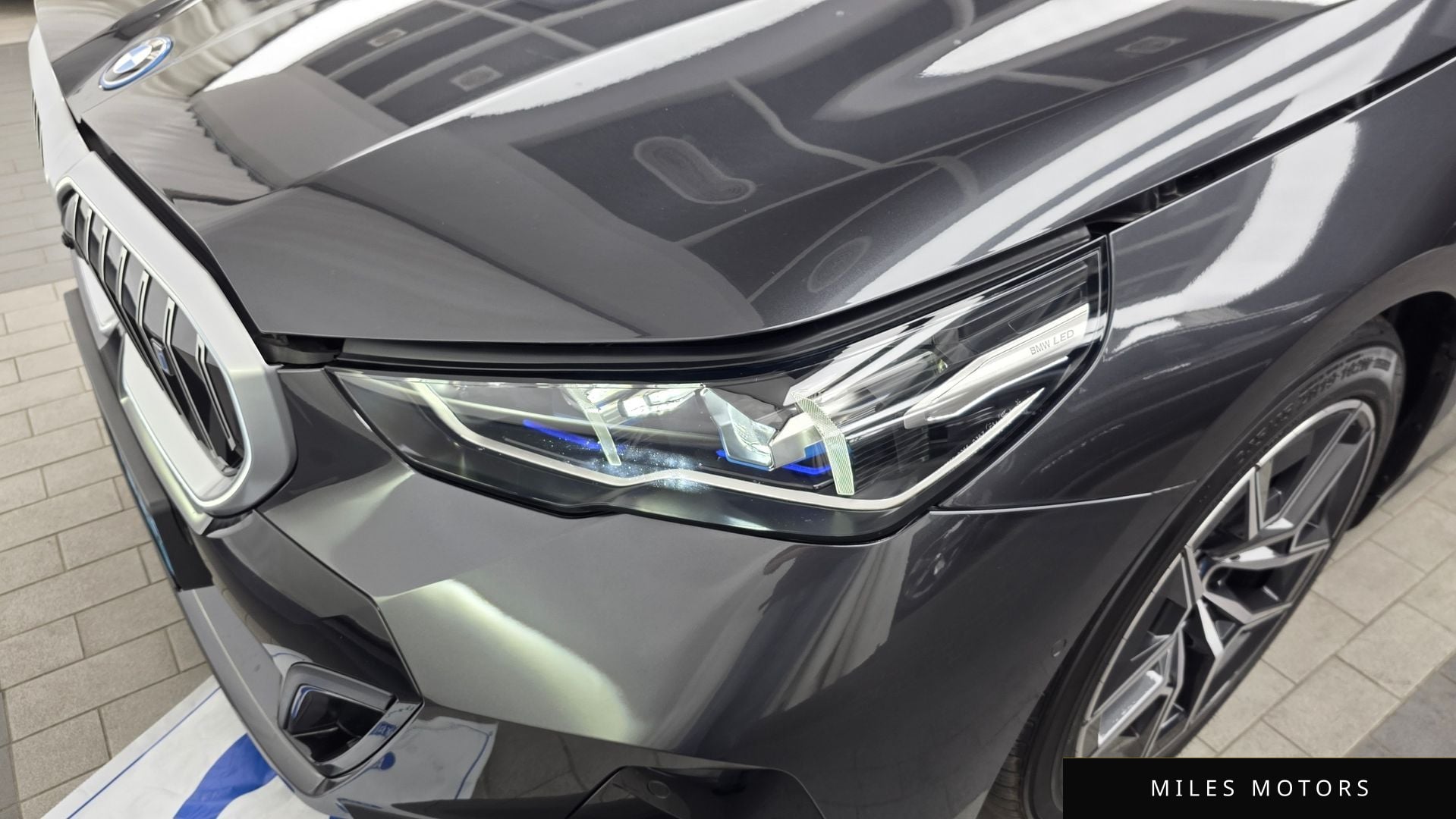 BMW i5 (G60) 2024 — миниатюра 8