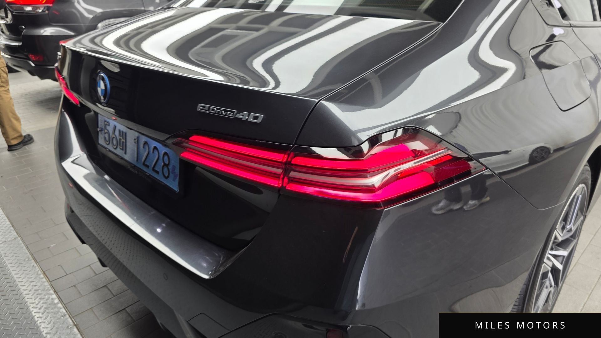 BMW i5 (G60) 2024 — миниатюра 9