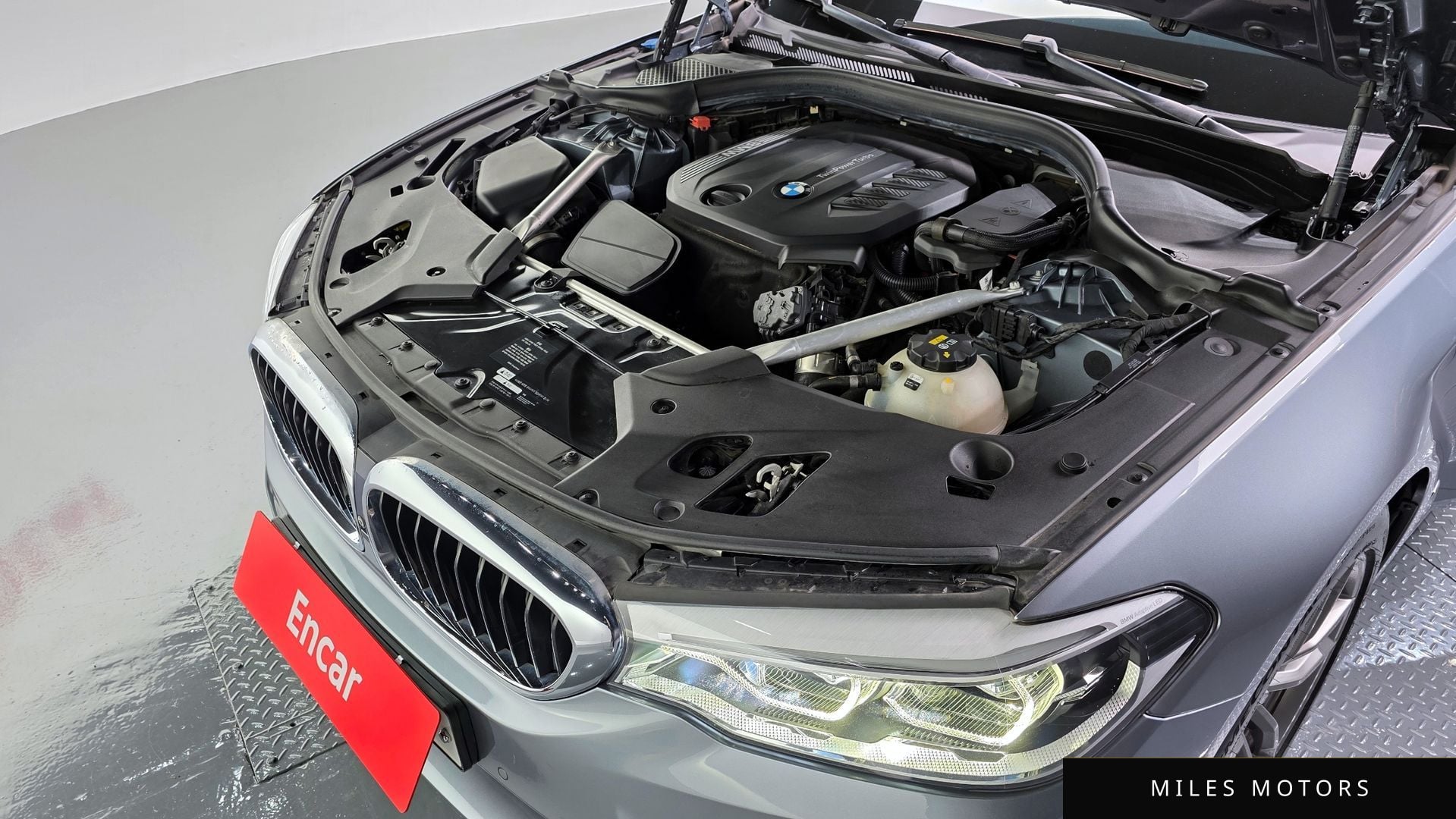 BMW 5시리즈 (G30) 2019 — миниатюра 6