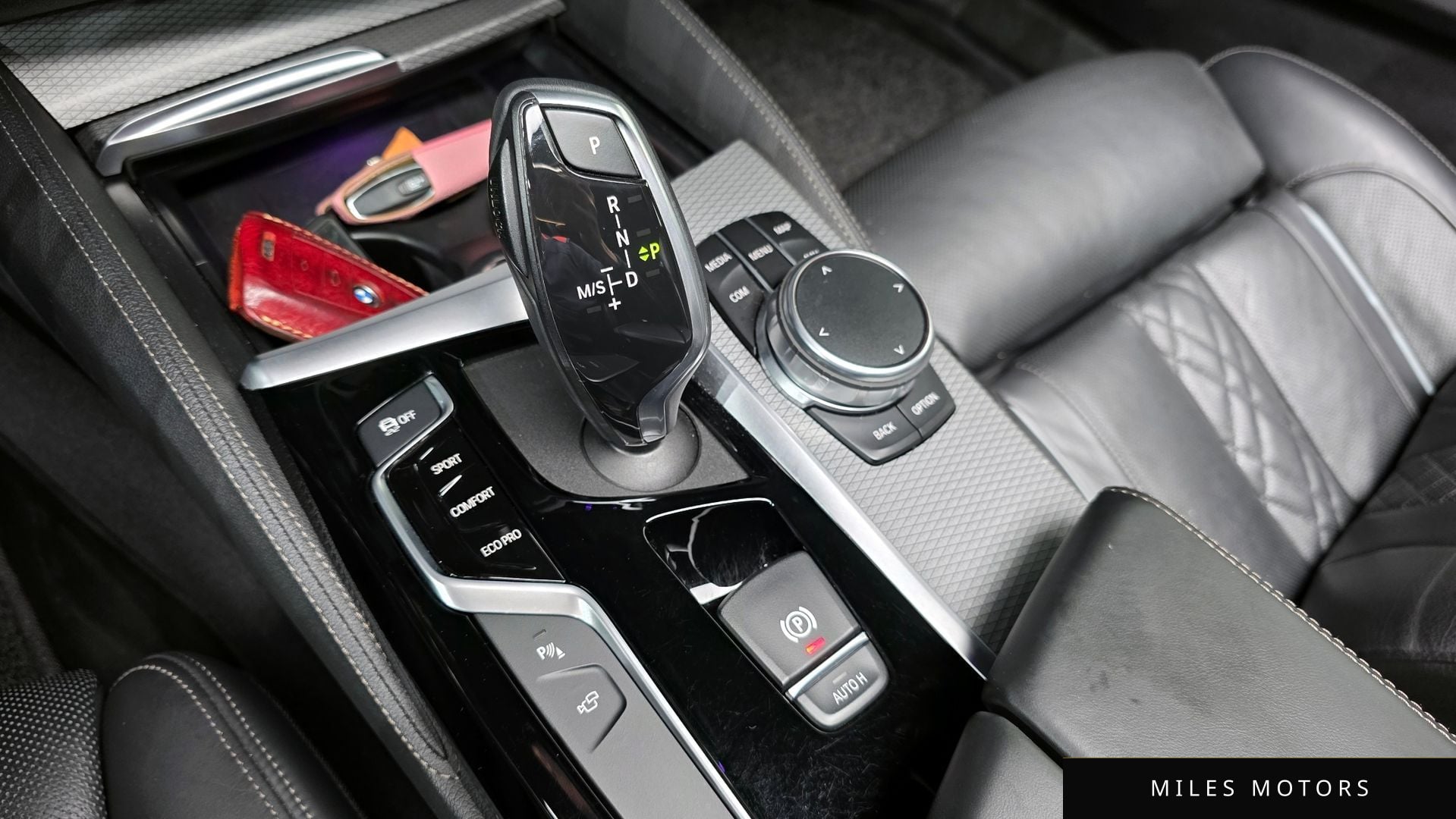 BMW 5시리즈 (G30) 2019 — миниатюра 12