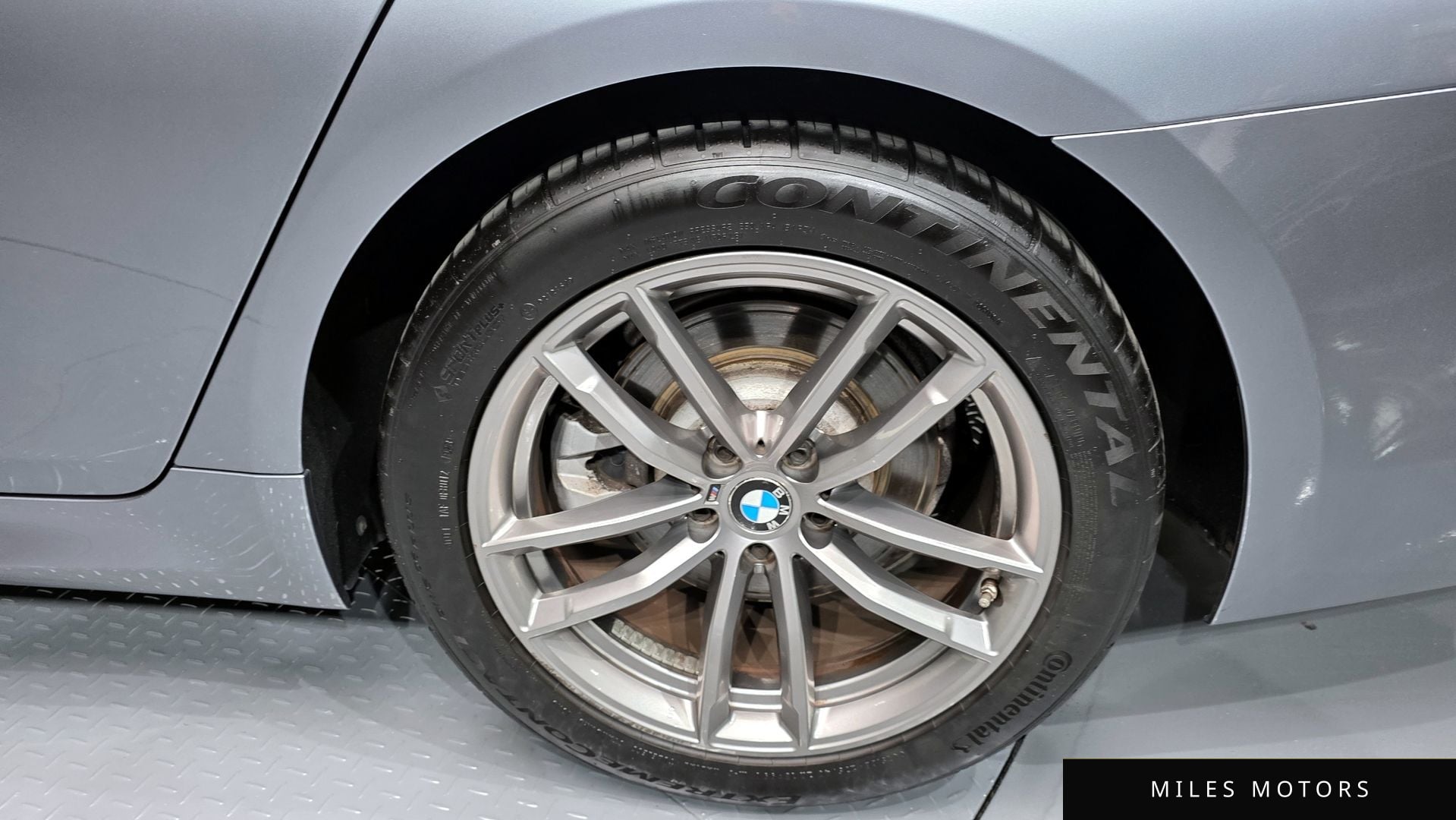 BMW 5시리즈 (G30) 2019 — миниатюра 7