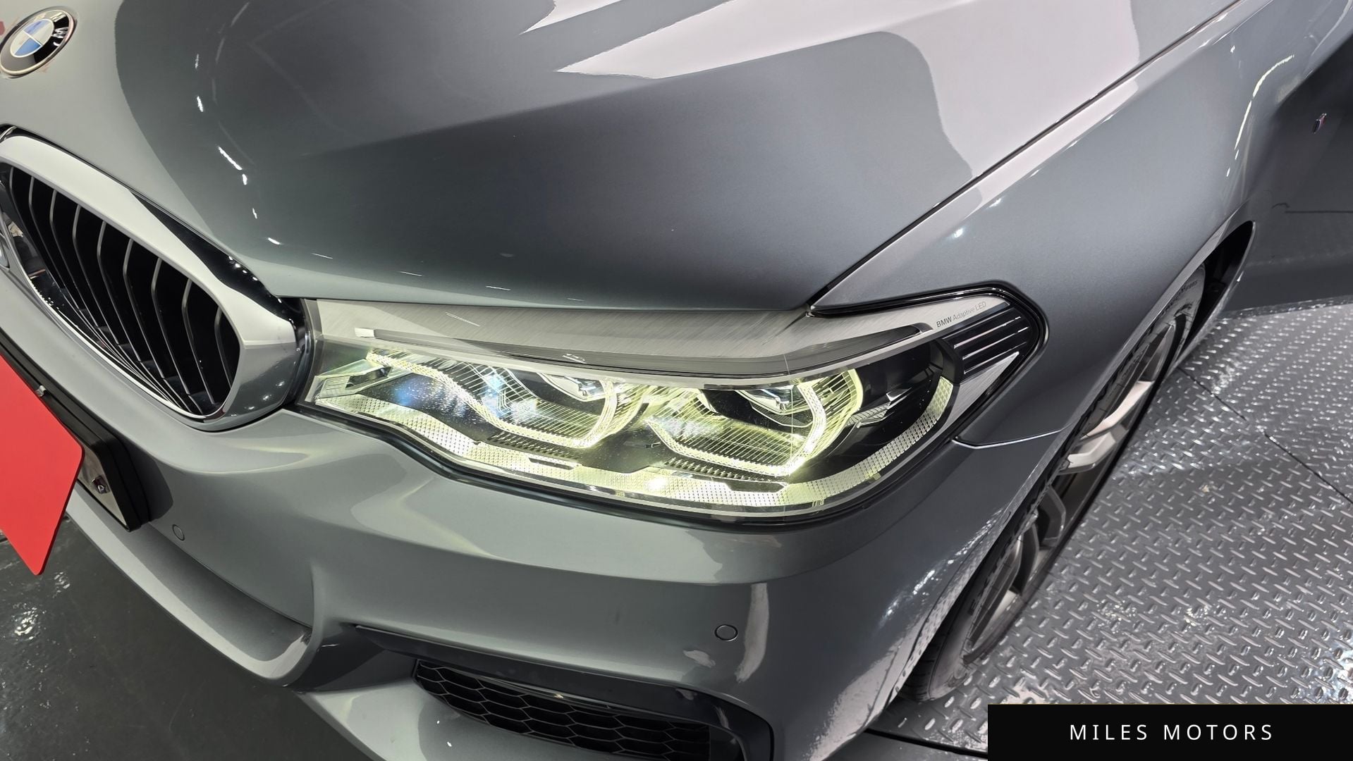 BMW 5시리즈 (G30) 2019 — миниатюра 8