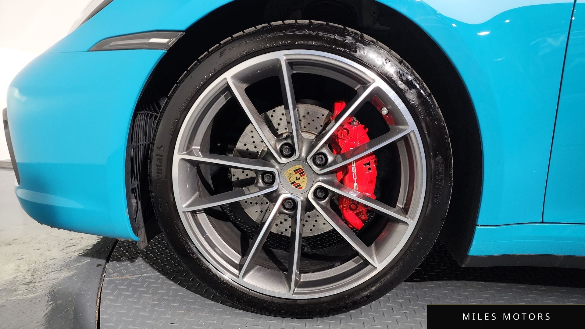 Porsche 911 (992) 2020 — миниатюра 5