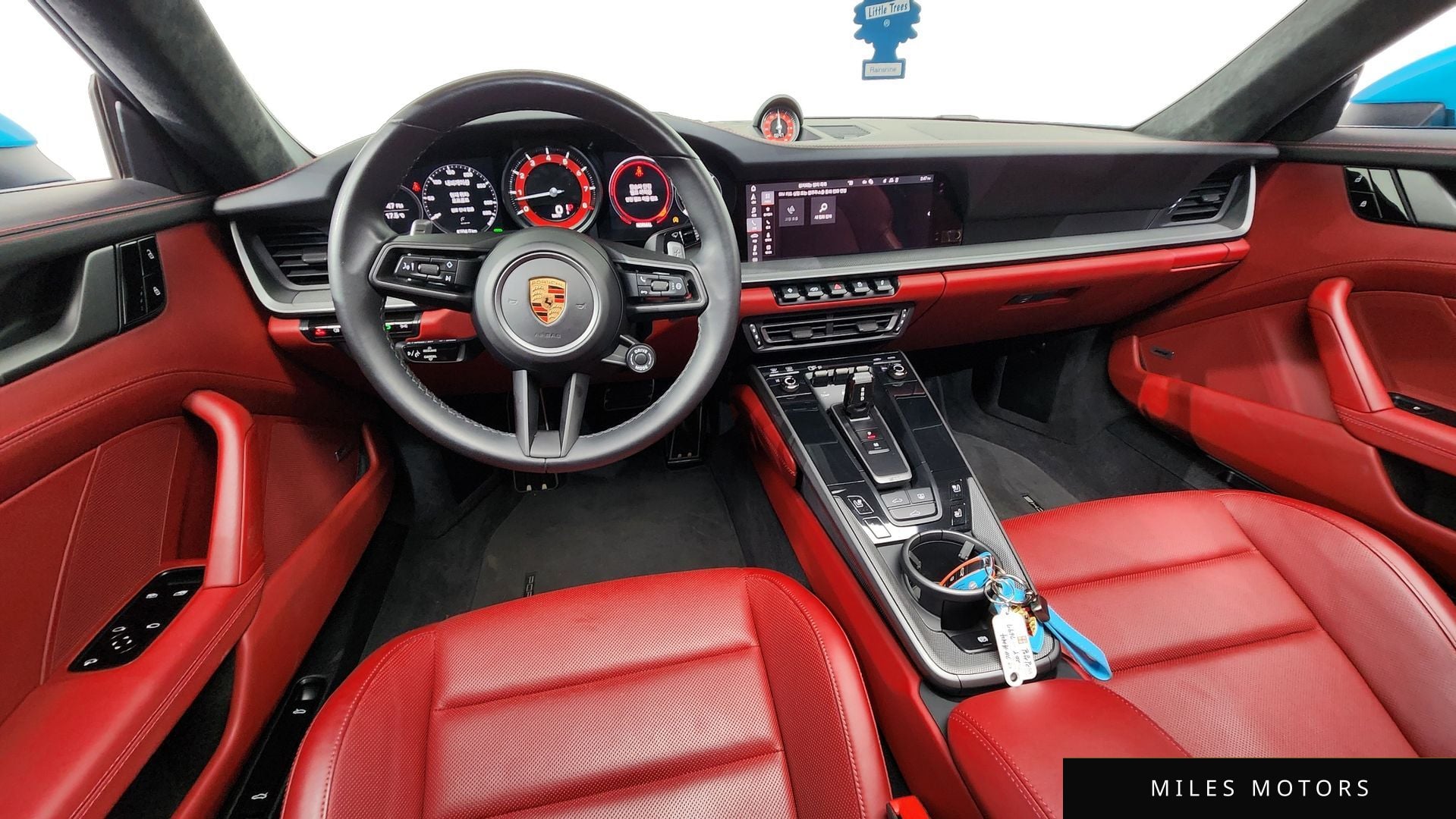 Porsche 911 (992) 2020 — миниатюра 7