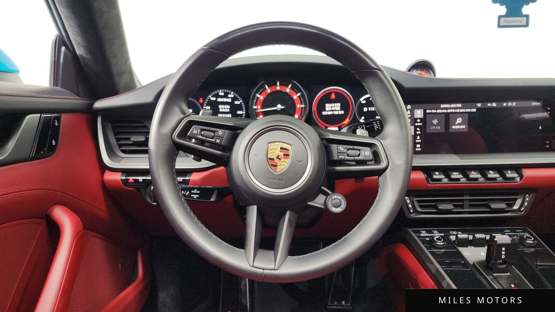Porsche 911 (992) 2020 — миниатюра 12
