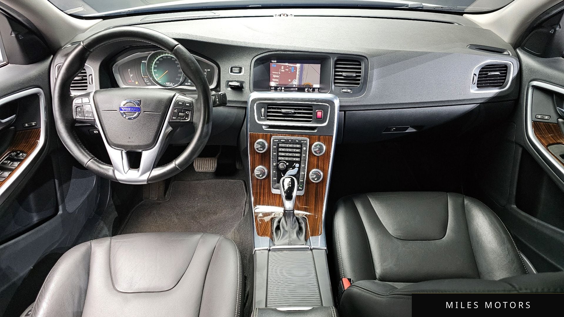 Volvo S60 2018 — миниатюра 7