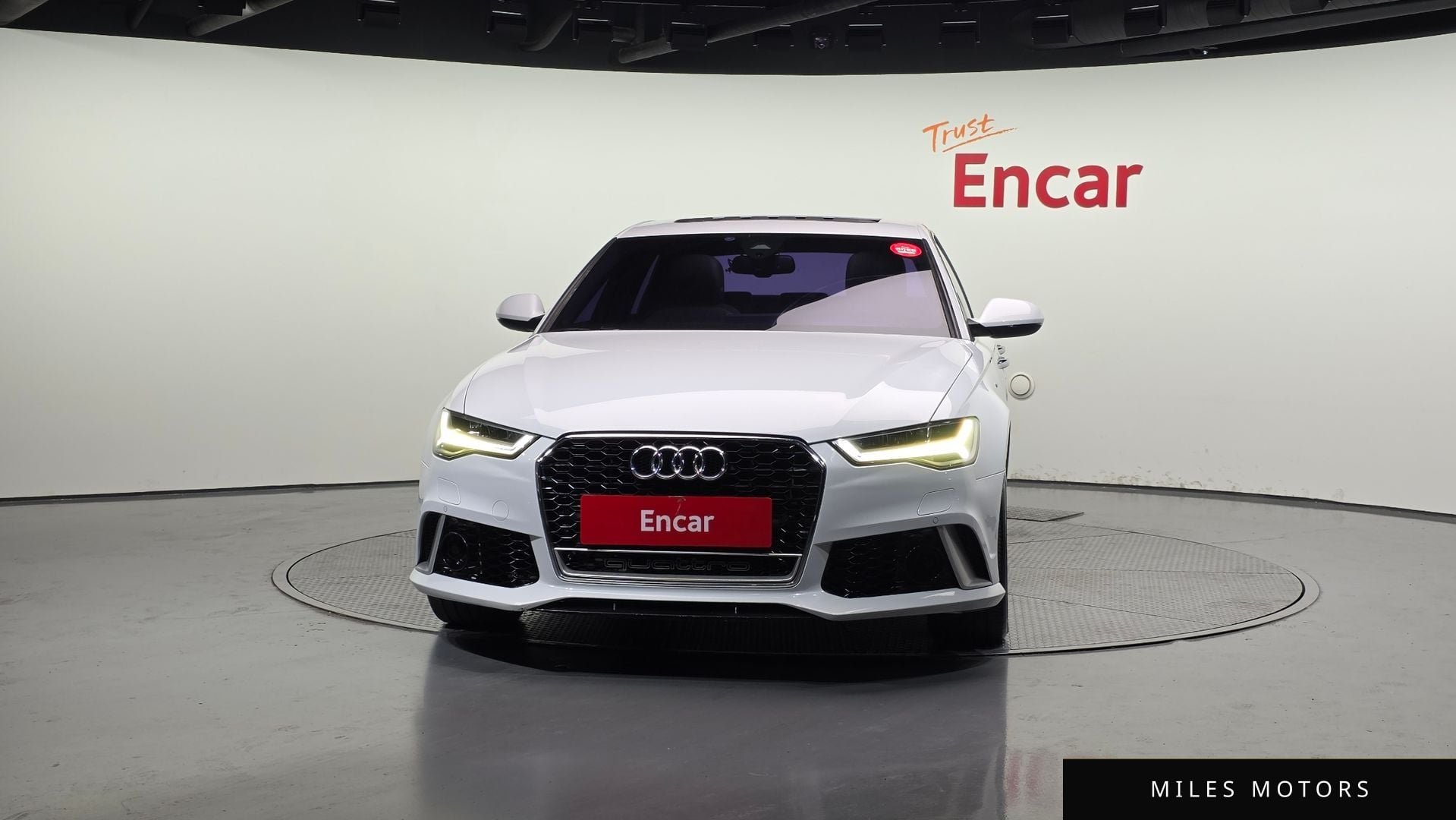 Audi A6 2016 — миниатюра 3