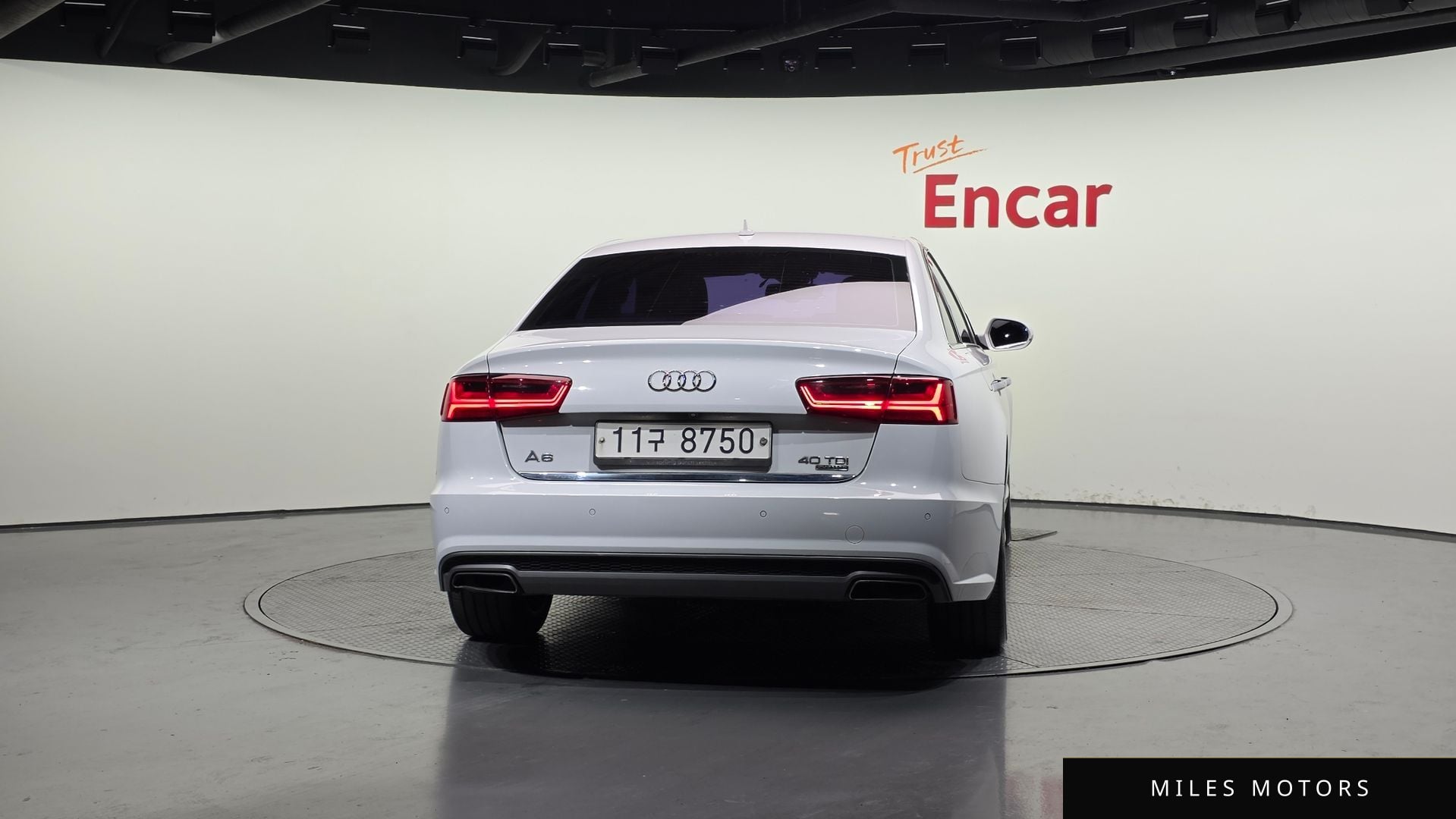 Audi A6 2016 — миниатюра 4