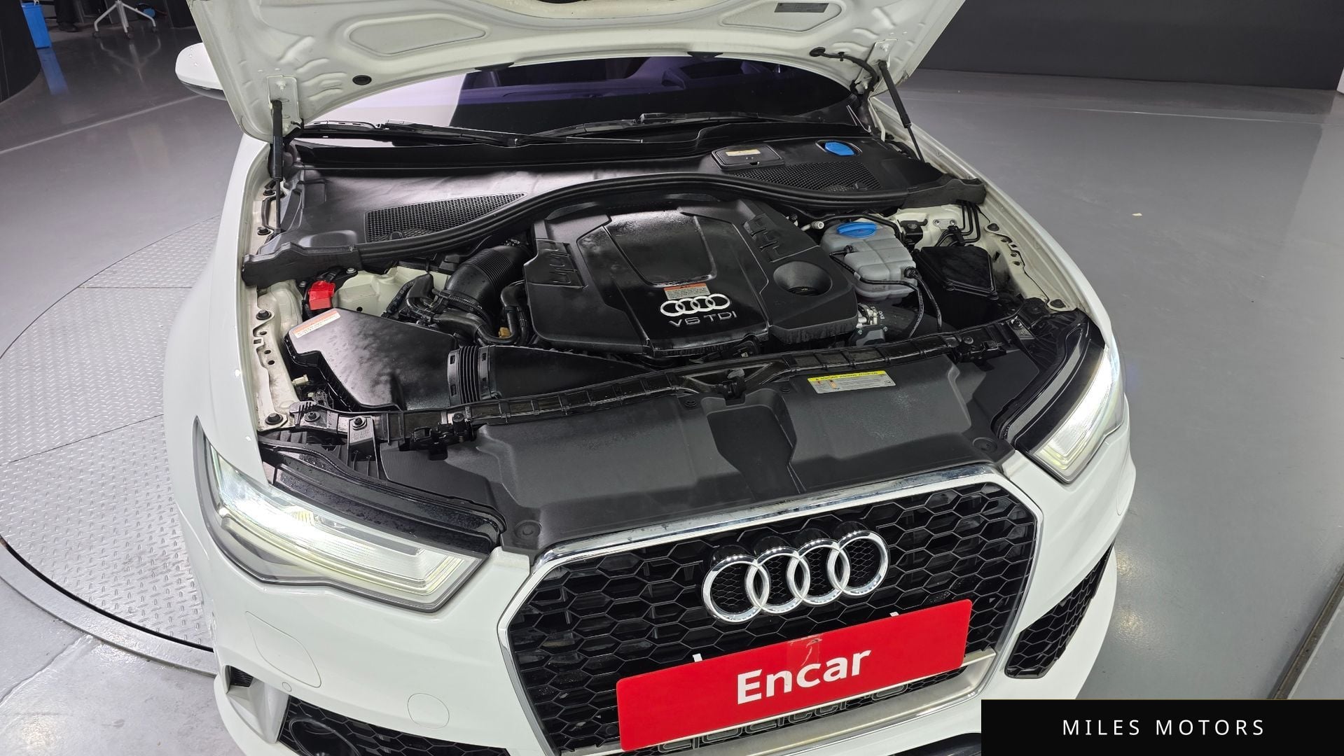Audi A6 2016 — миниатюра 6