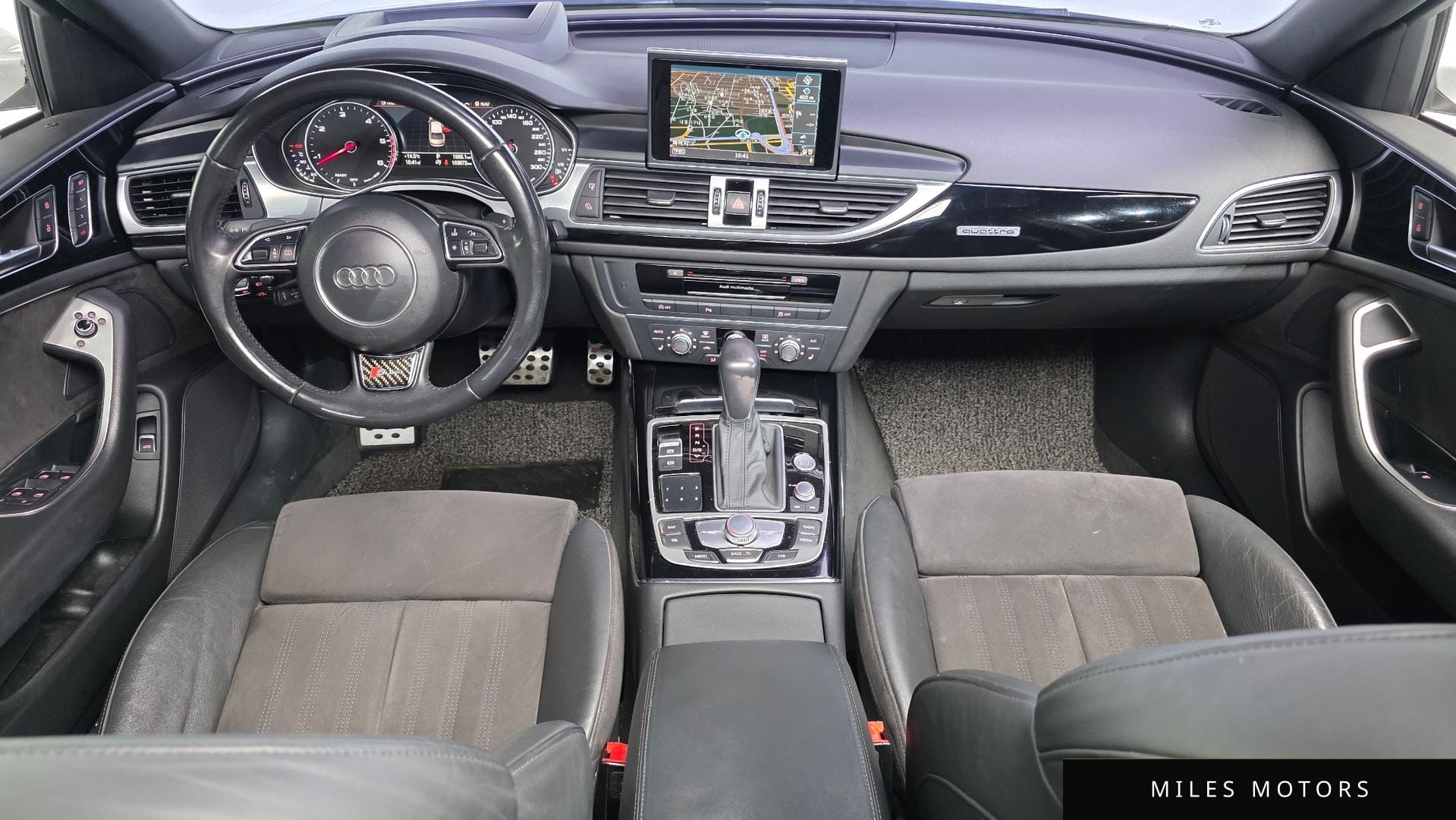 Audi A6 2016 — миниатюра 7