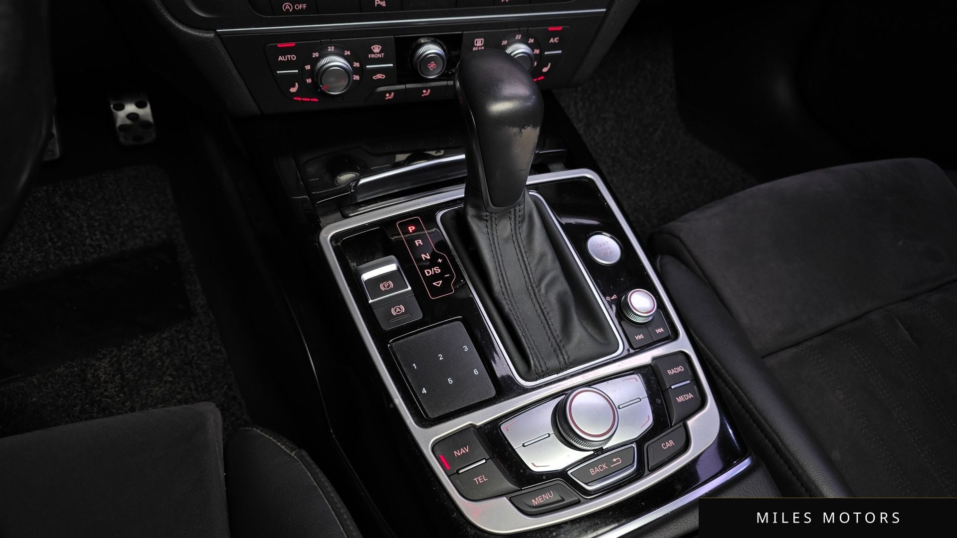 Audi A6 2016 — миниатюра 9