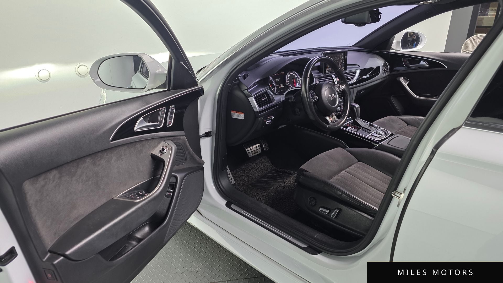 Audi A6 2016 — миниатюра 10