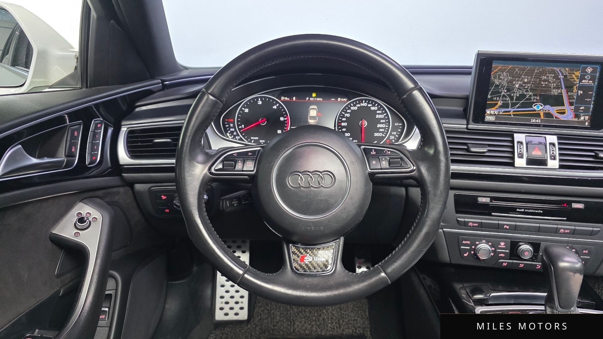 Audi A6 2016 — миниатюра 12