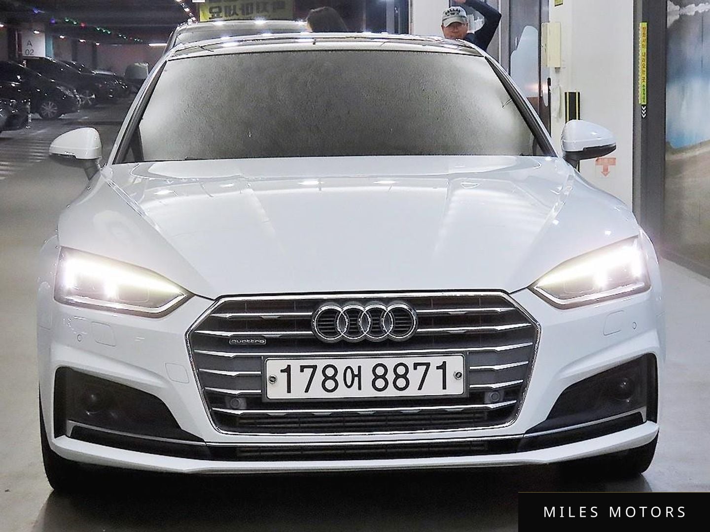 Audi A5 (F5) 2019 — миниатюра 2