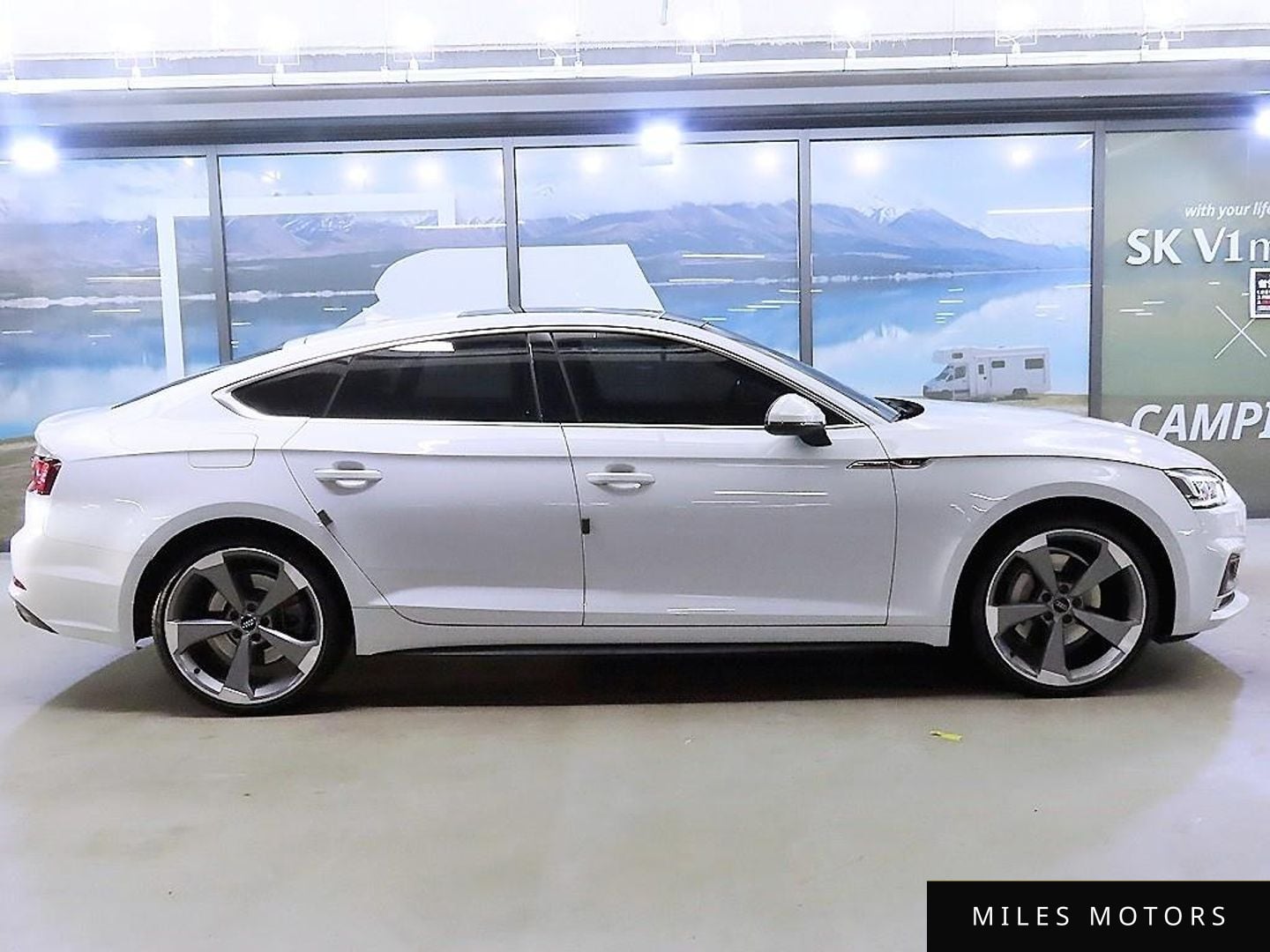 Audi A5 (F5) 2019 — миниатюра 3