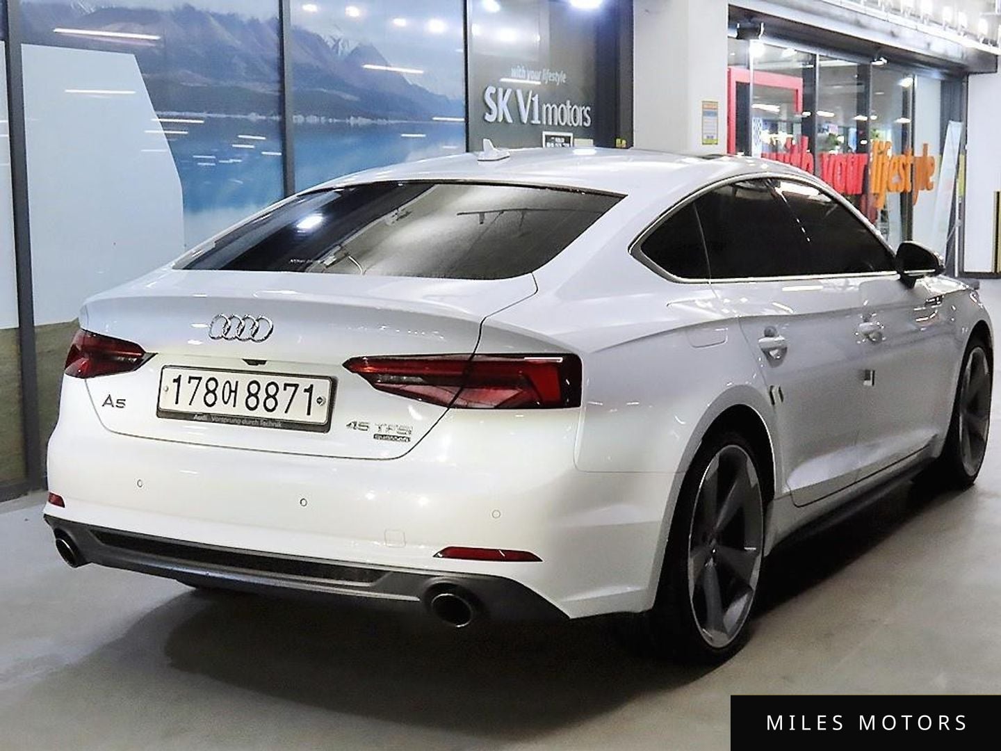 Audi A5 (F5) 2019 — миниатюра 4