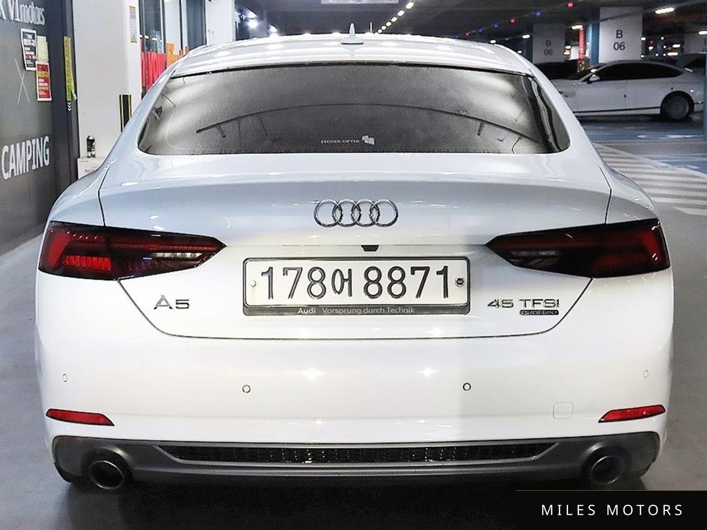 Audi A5 (F5) 2019 — миниатюра 5