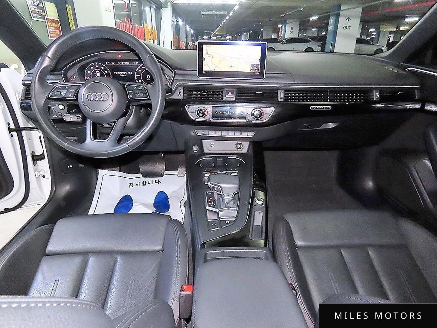 Audi A5 (F5) 2019 — миниатюра 10