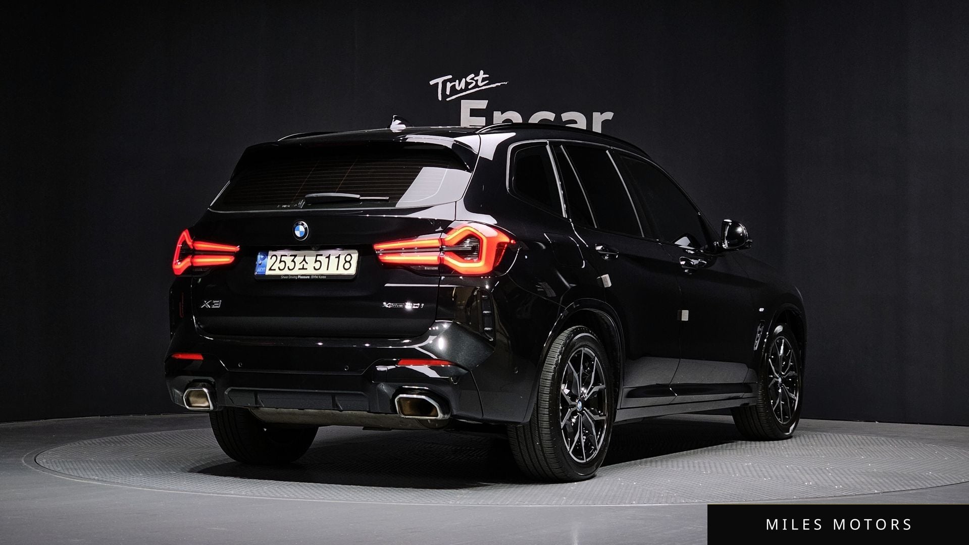 BMW X3 (G01) 2024 — миниатюра 2