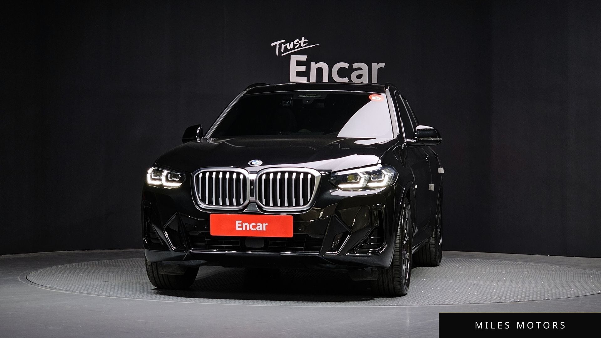 BMW X3 (G01) 2024 — миниатюра 3