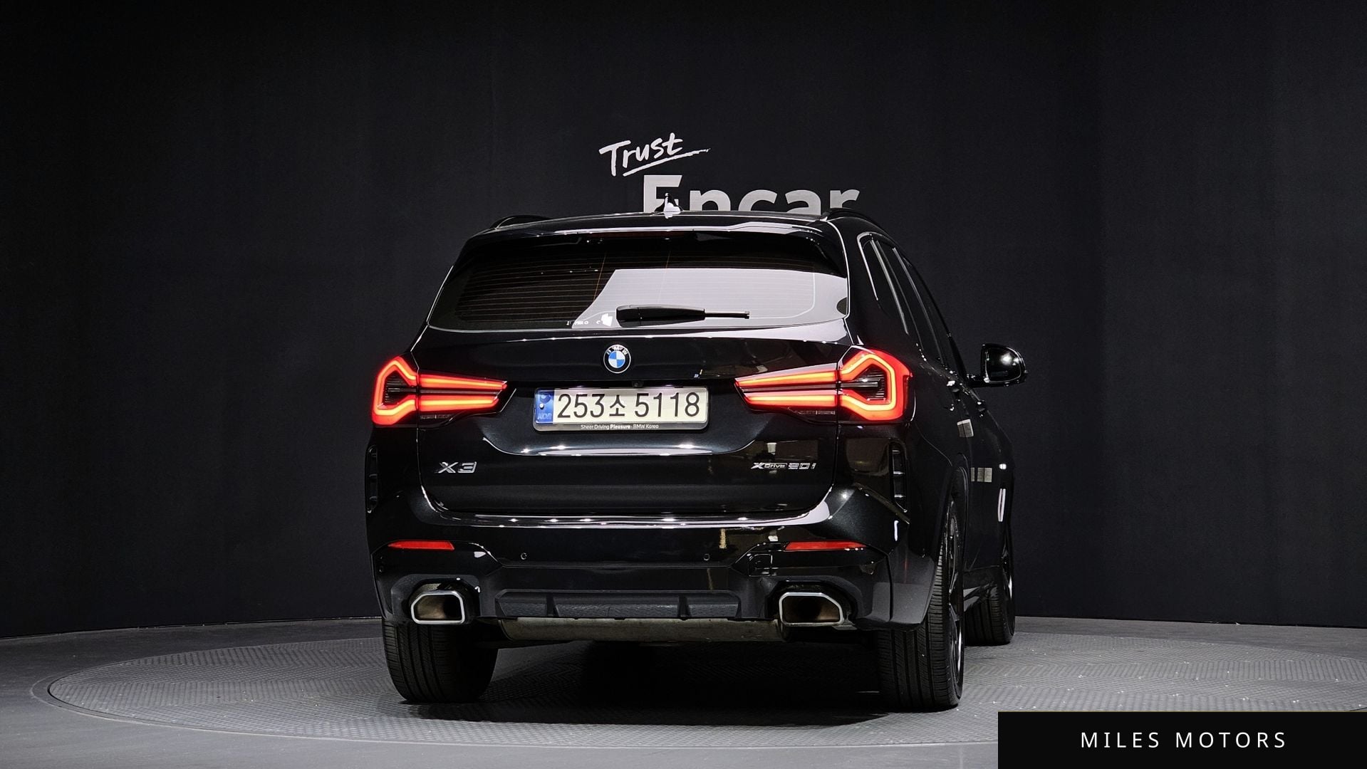 BMW X3 (G01) 2024 — миниатюра 4