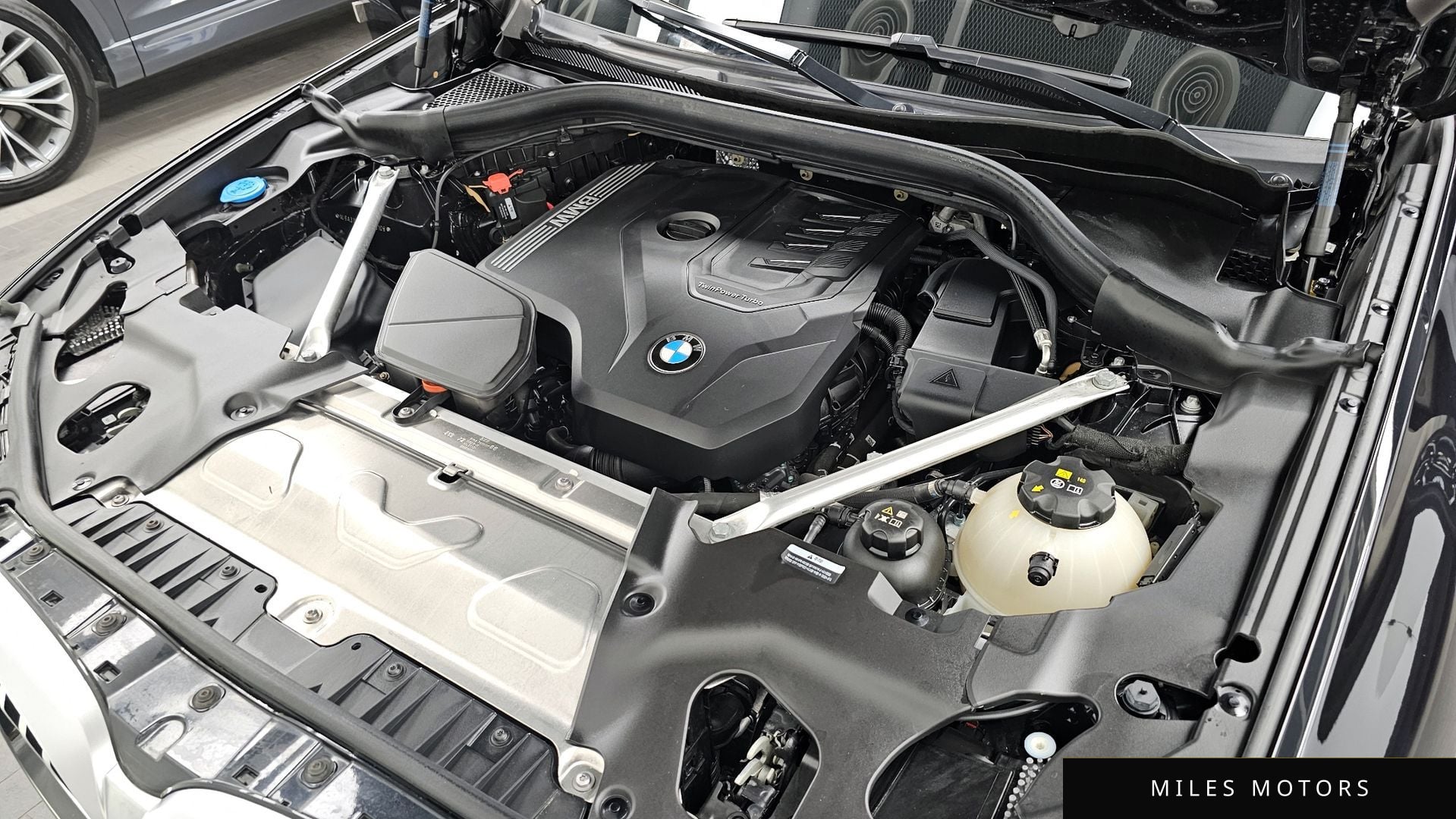 BMW X3 (G01) 2024 — миниатюра 6