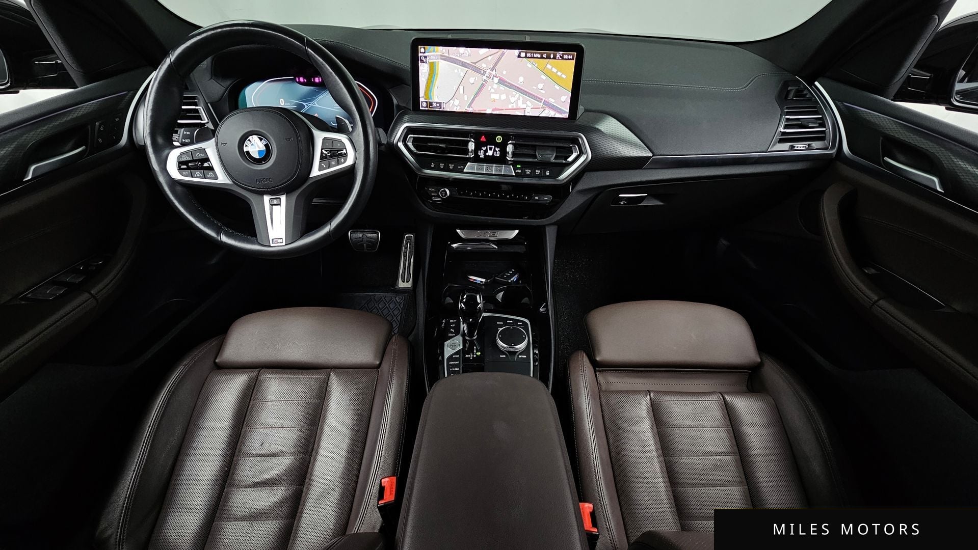 BMW X3 (G01) 2024 — миниатюра 10