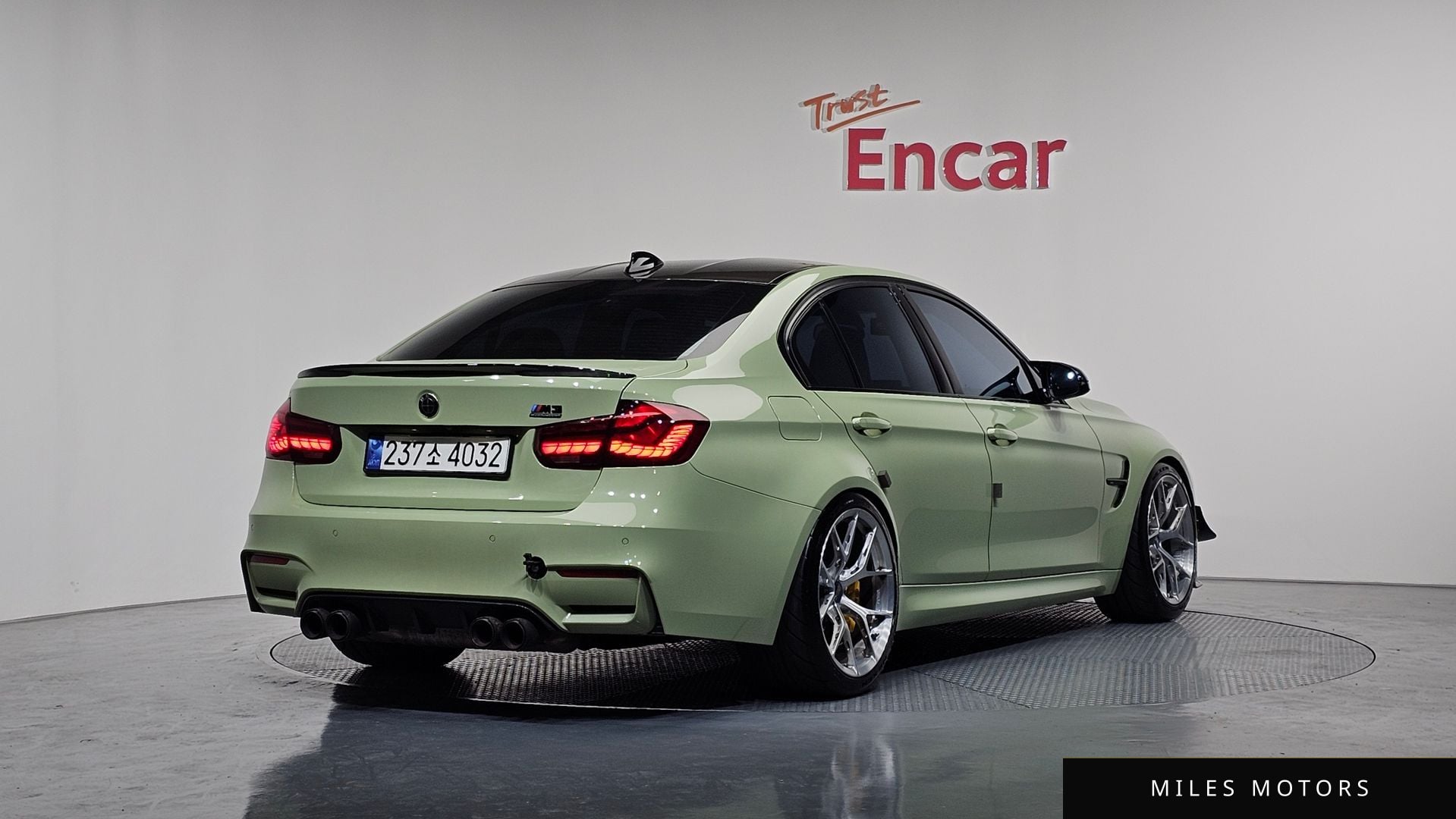 BMW M3 (F80) 2018 — миниатюра 2