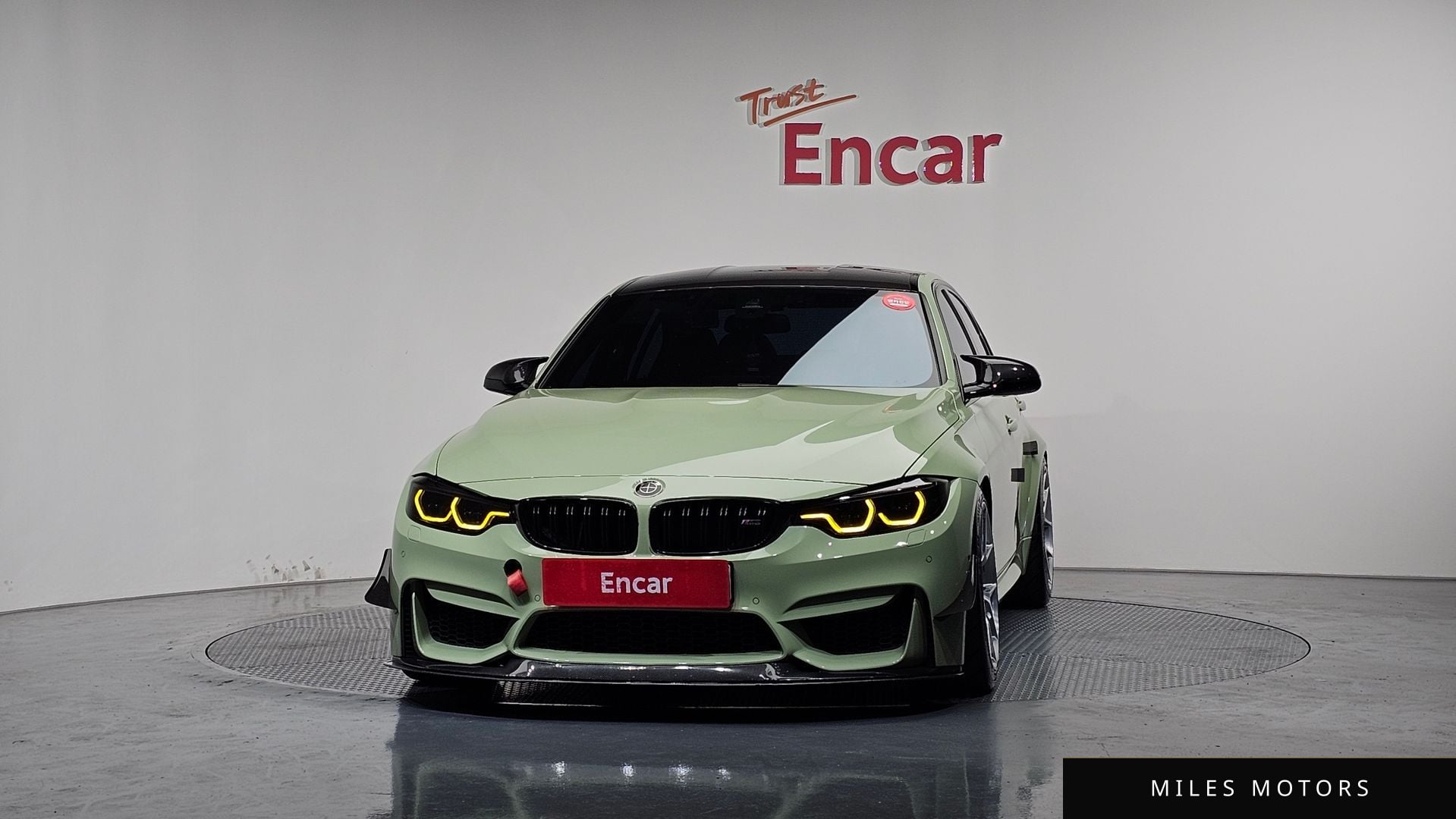 BMW M3 (F80) 2018 — миниатюра 3