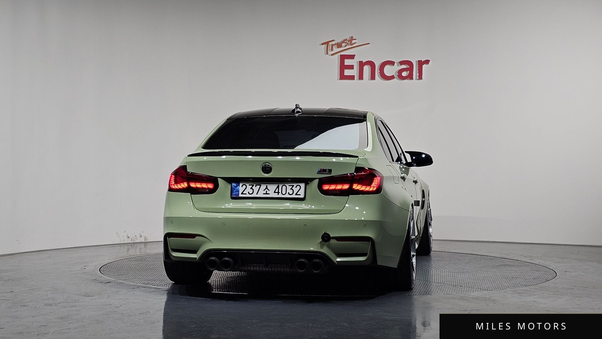 BMW M3 (F80) 2018 — миниатюра 4