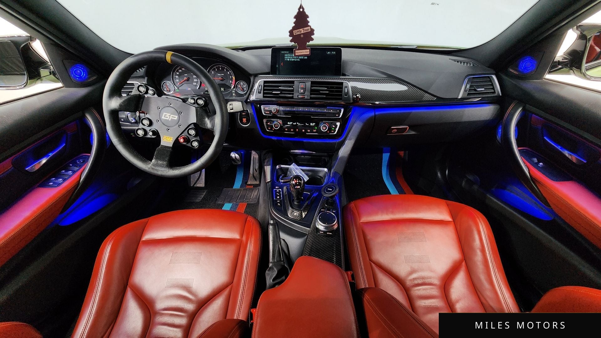 BMW M3 (F80) 2018 — миниатюра 10