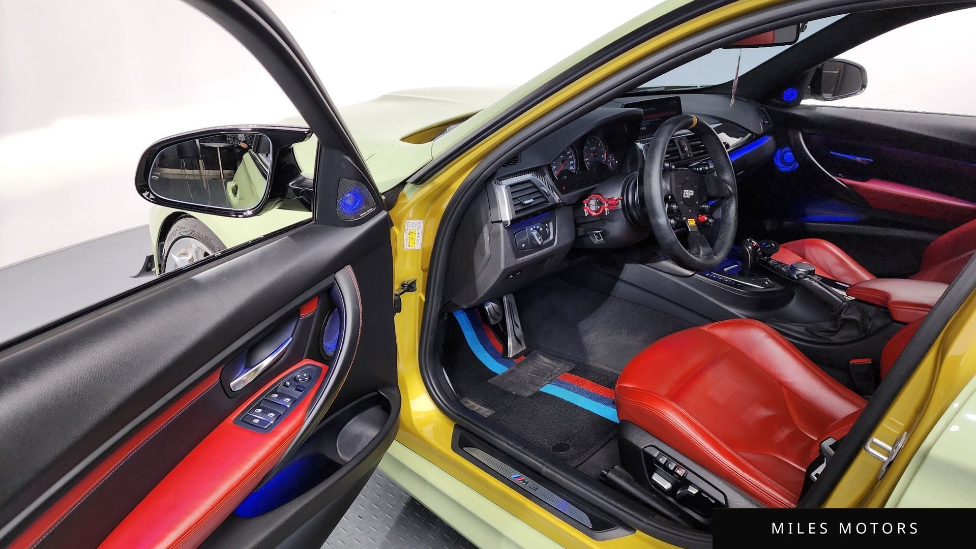 BMW M3 (F80) 2018 — миниатюра 13
