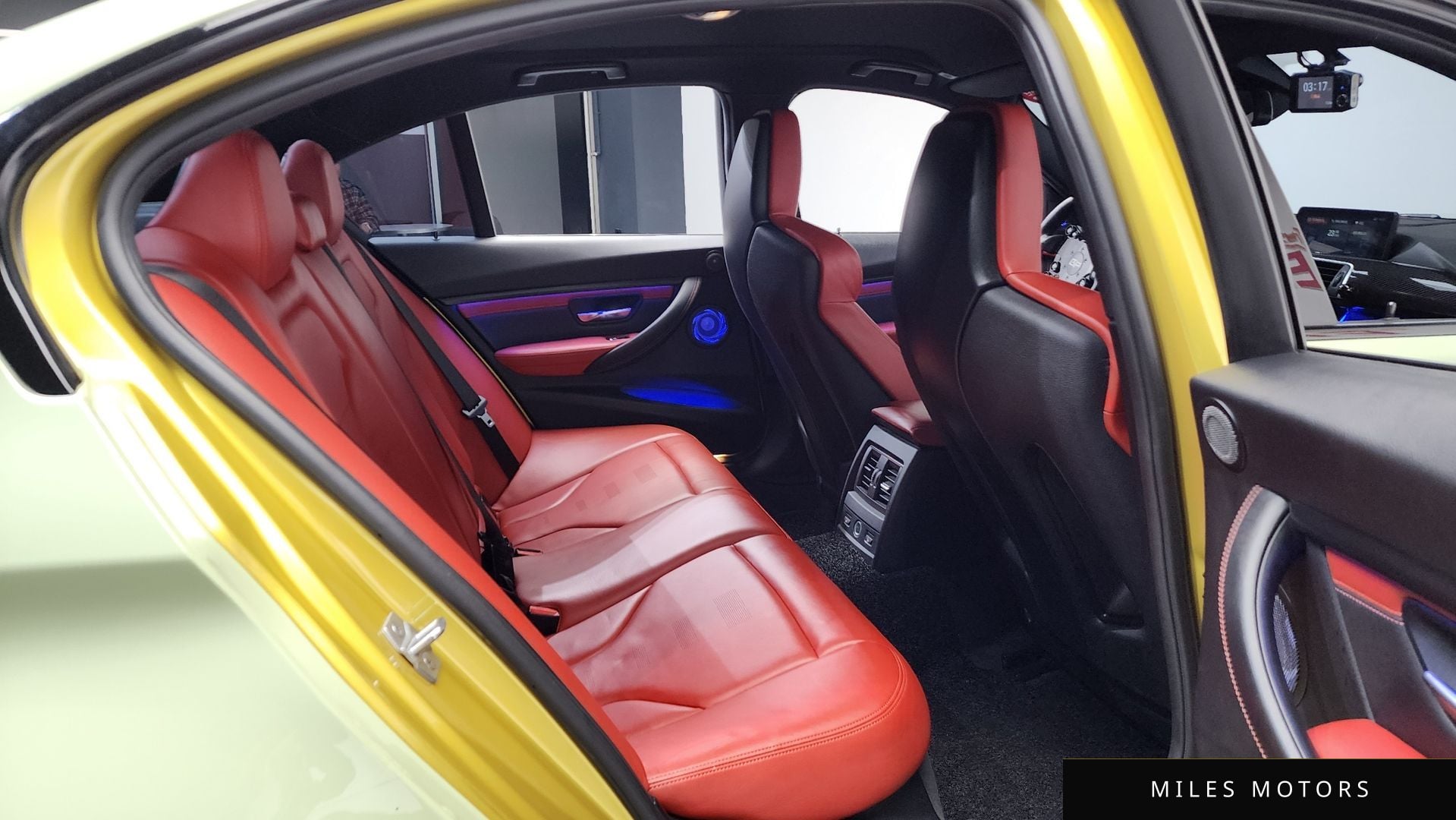 BMW M3 (F80) 2018 — миниатюра 17