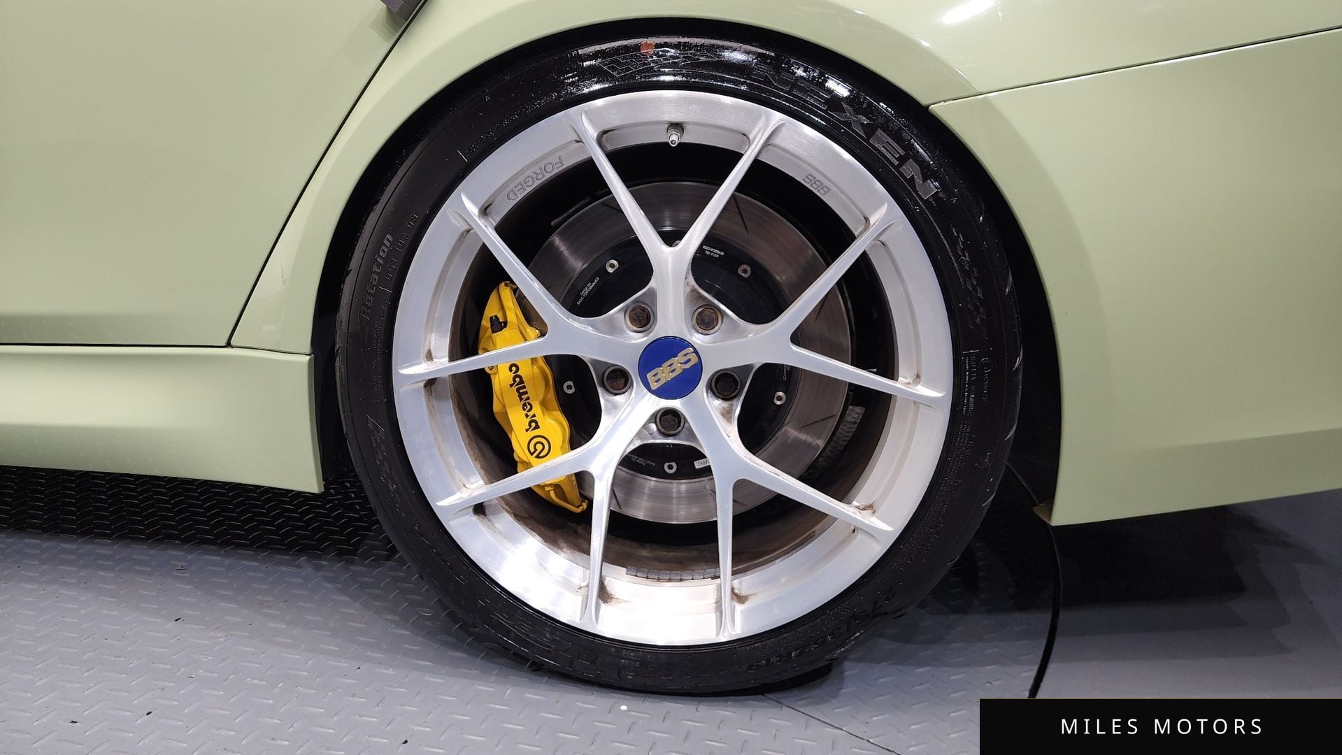 BMW M3 (F80) 2018 — миниатюра 7