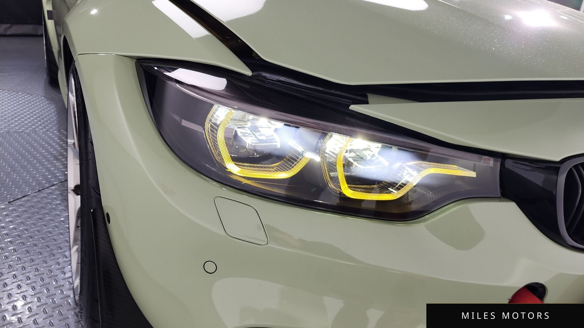 BMW M3 (F80) 2018 — миниатюра 8