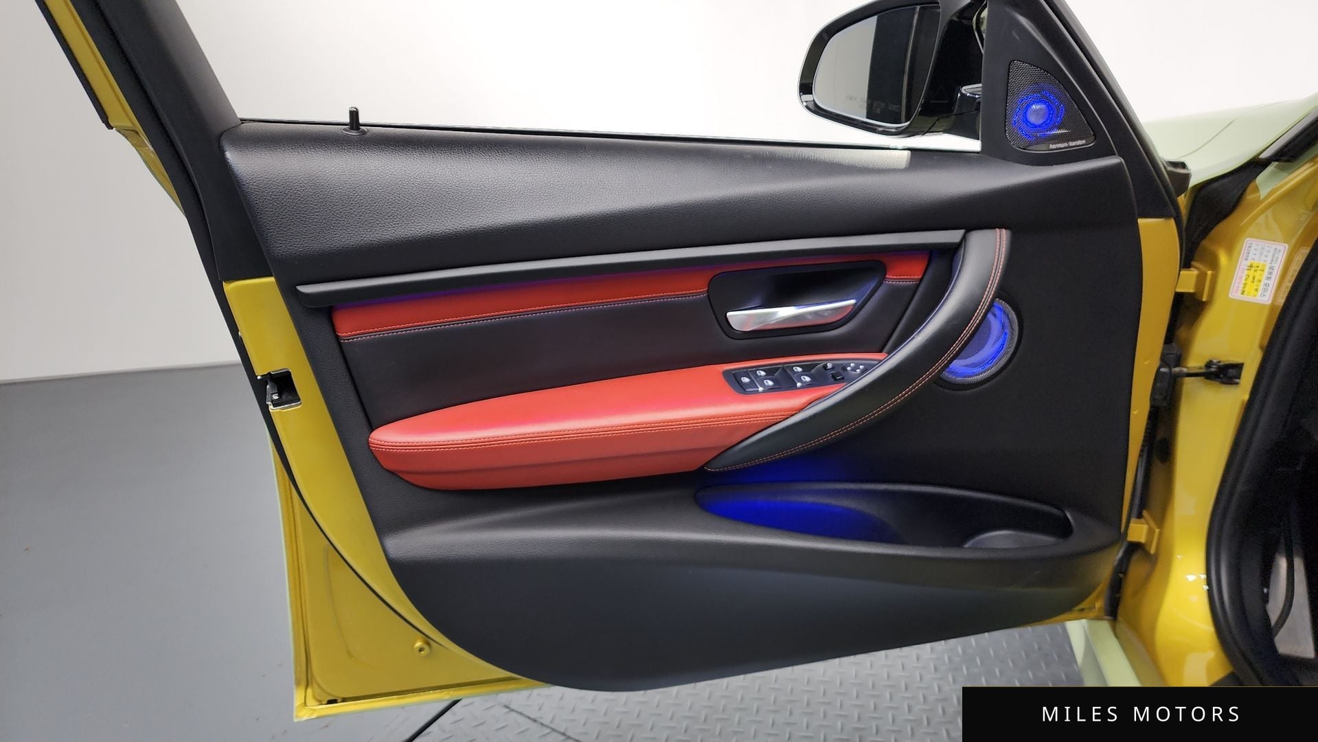 BMW M3 (F80) 2018 — миниатюра 14